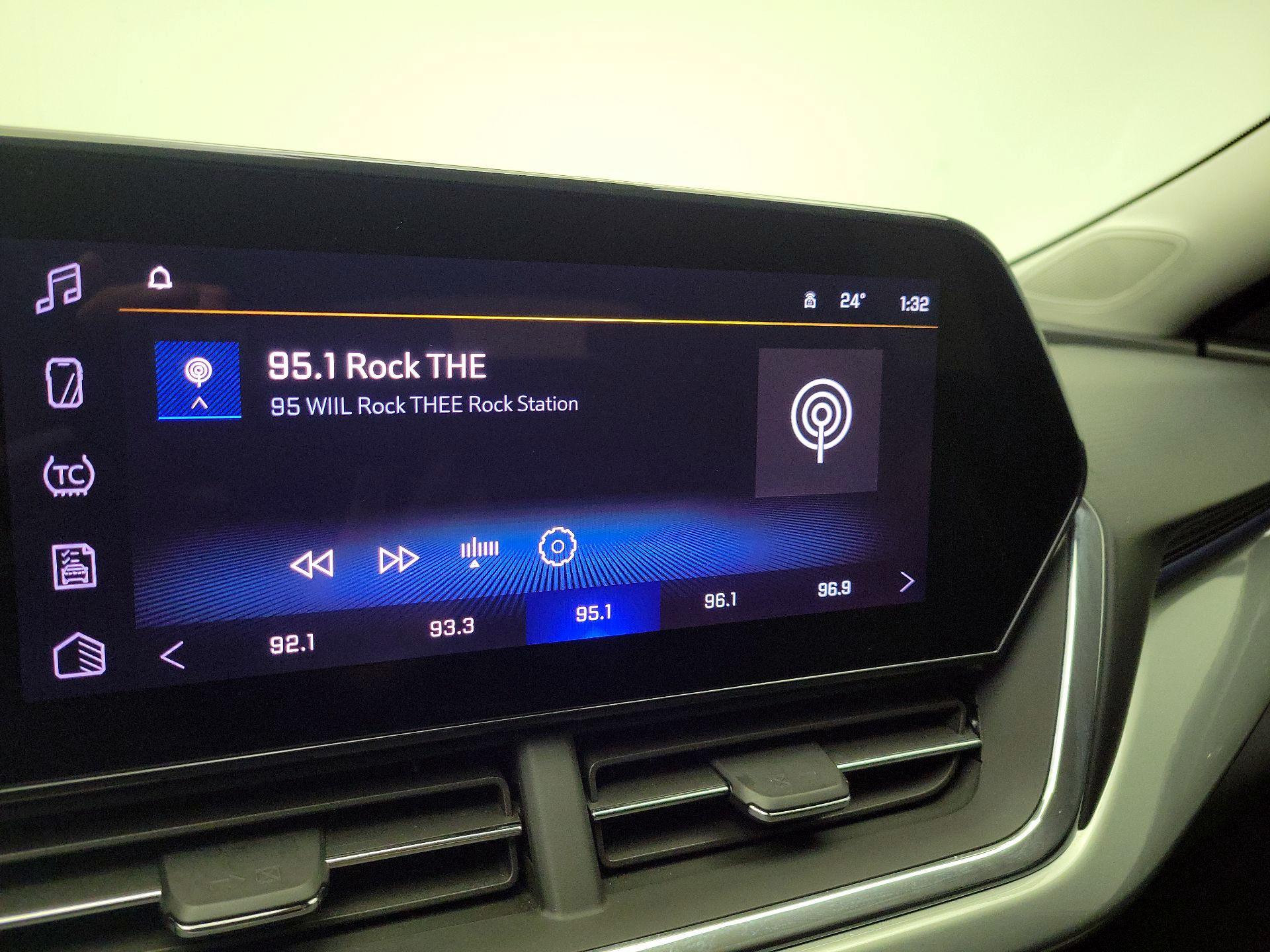 Thumbnail: 2025 Chevrolet Trax - 15