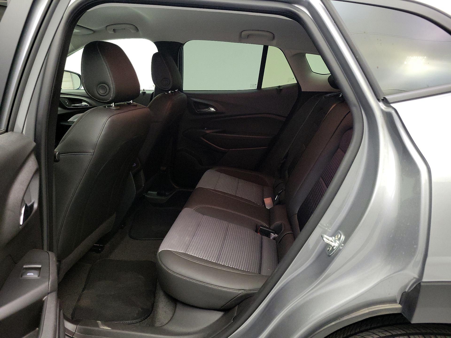 Thumbnail: 2025 Chevrolet Trax - 19