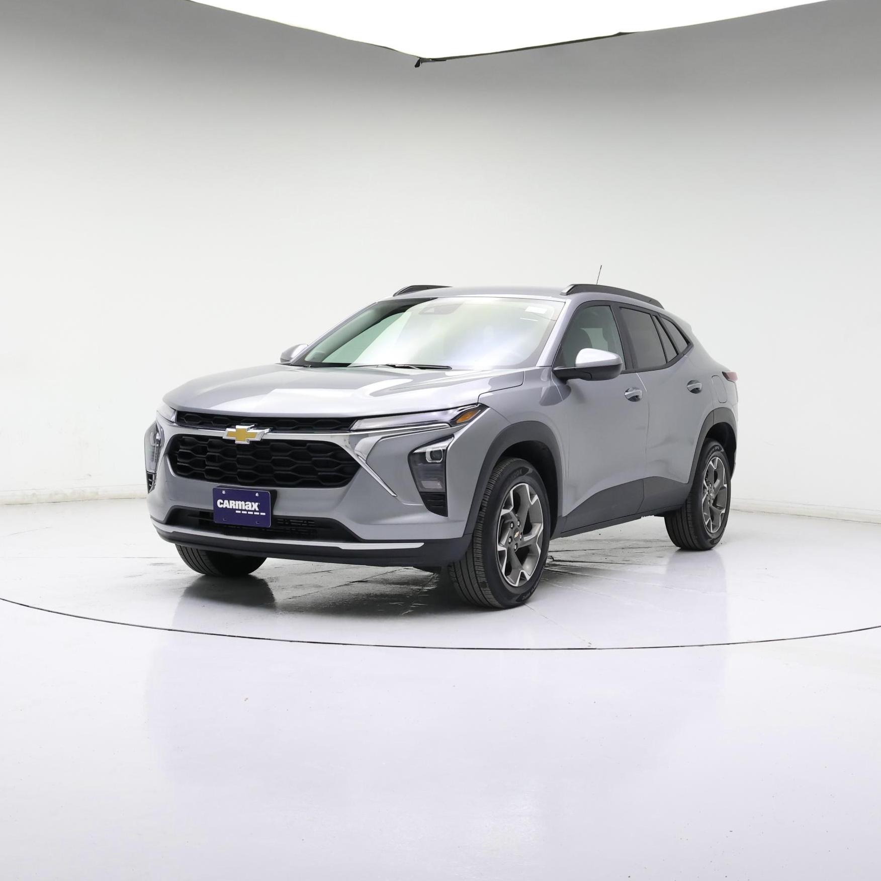 Thumbnail: 2025 Chevrolet Trax - 4