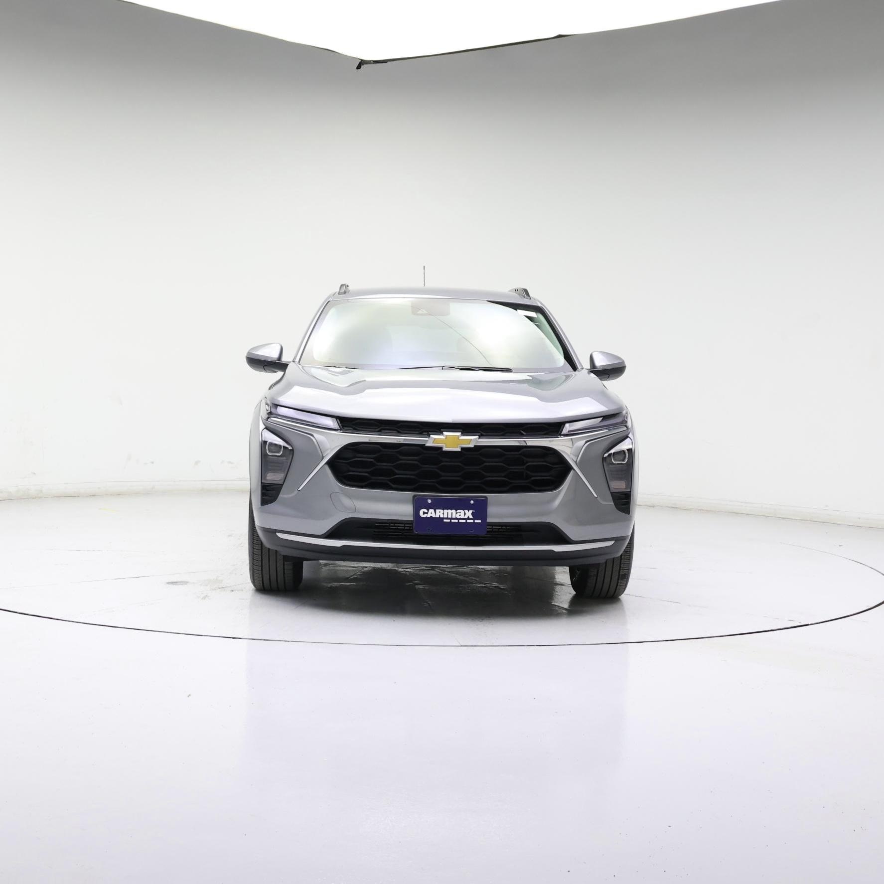 Thumbnail: 2025 Chevrolet Trax - 5