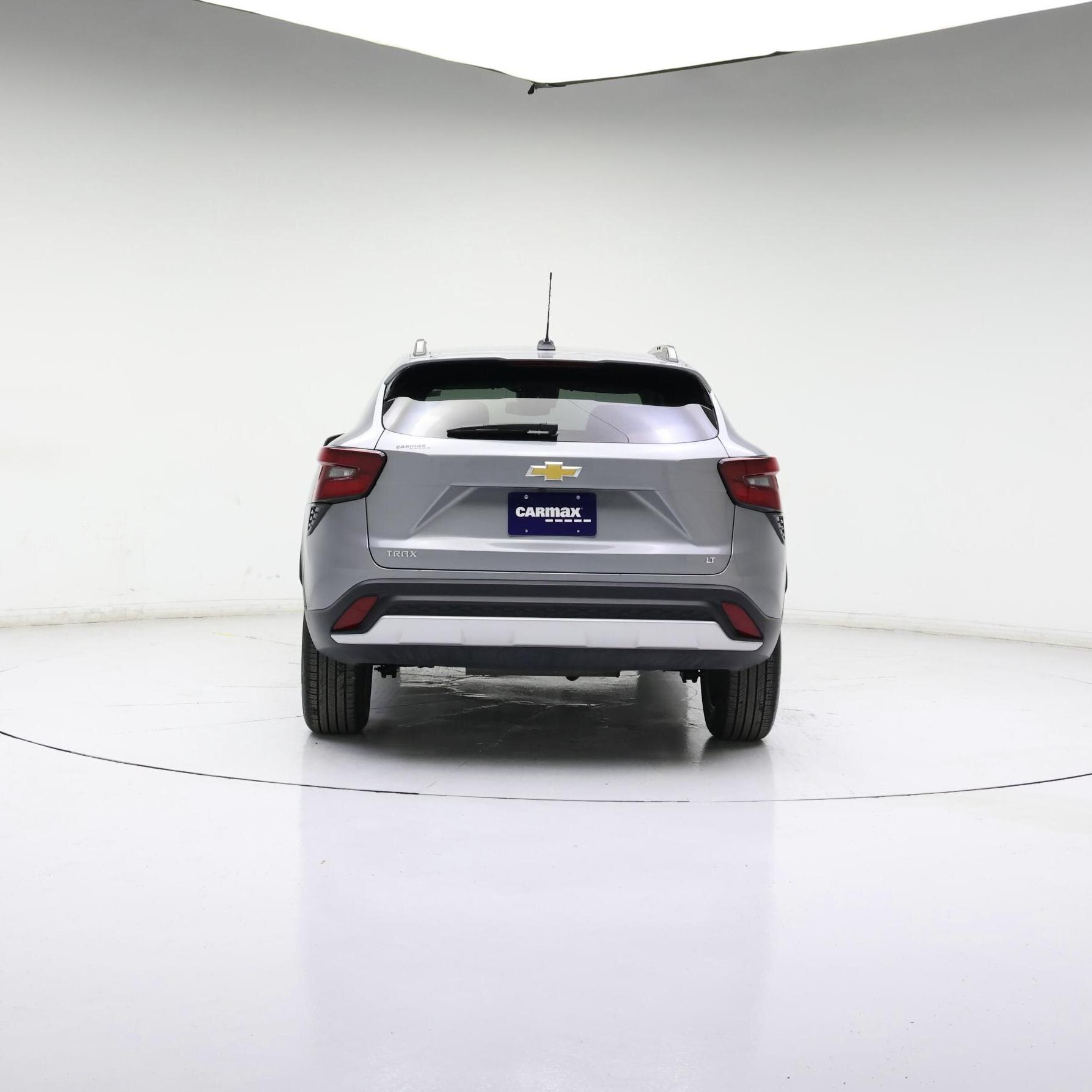 Thumbnail: 2025 Chevrolet Trax - 6