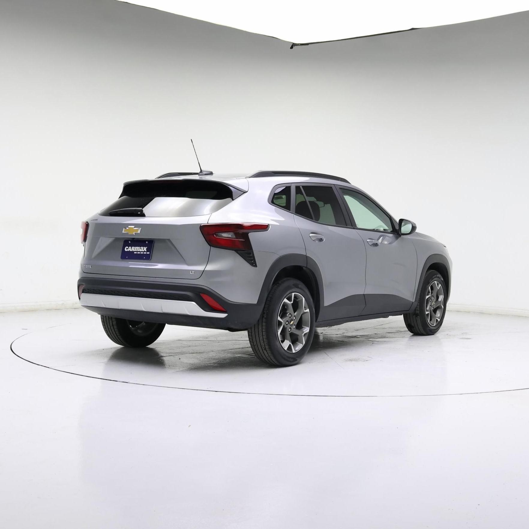 Thumbnail: 2025 Chevrolet Trax - 8