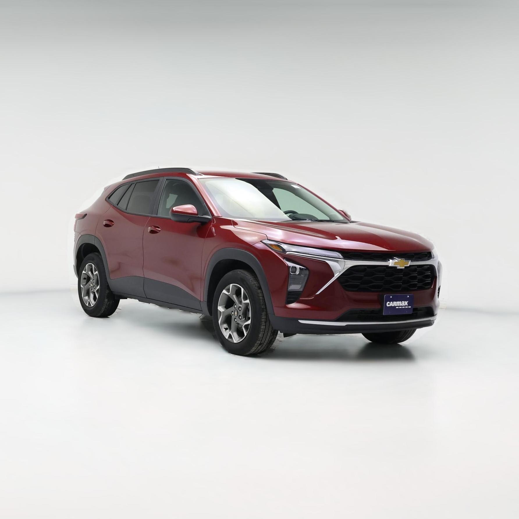 Thumbnail: 2025 Chevrolet Trax - 1