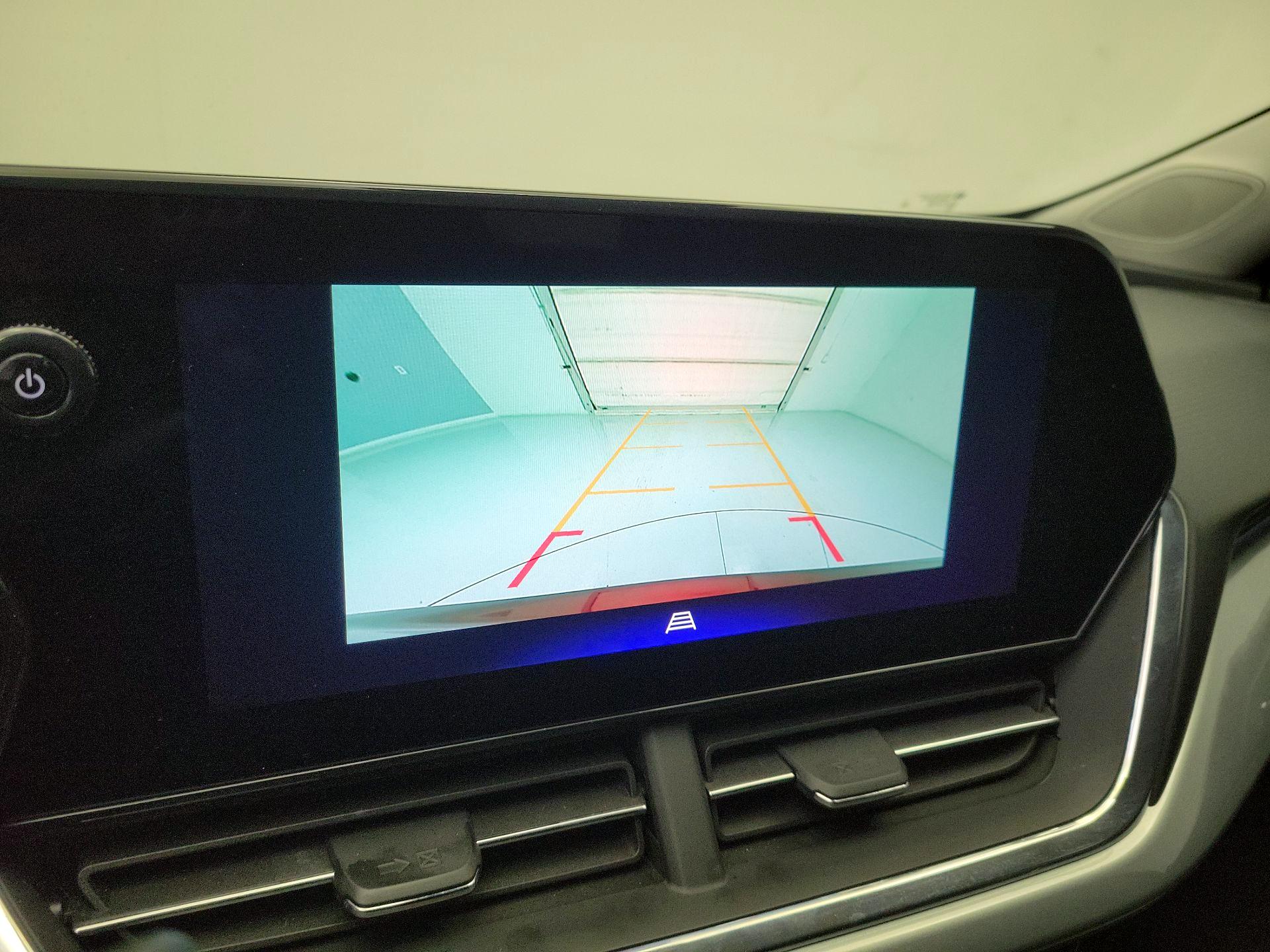 Thumbnail: 2025 Chevrolet Trax - 14