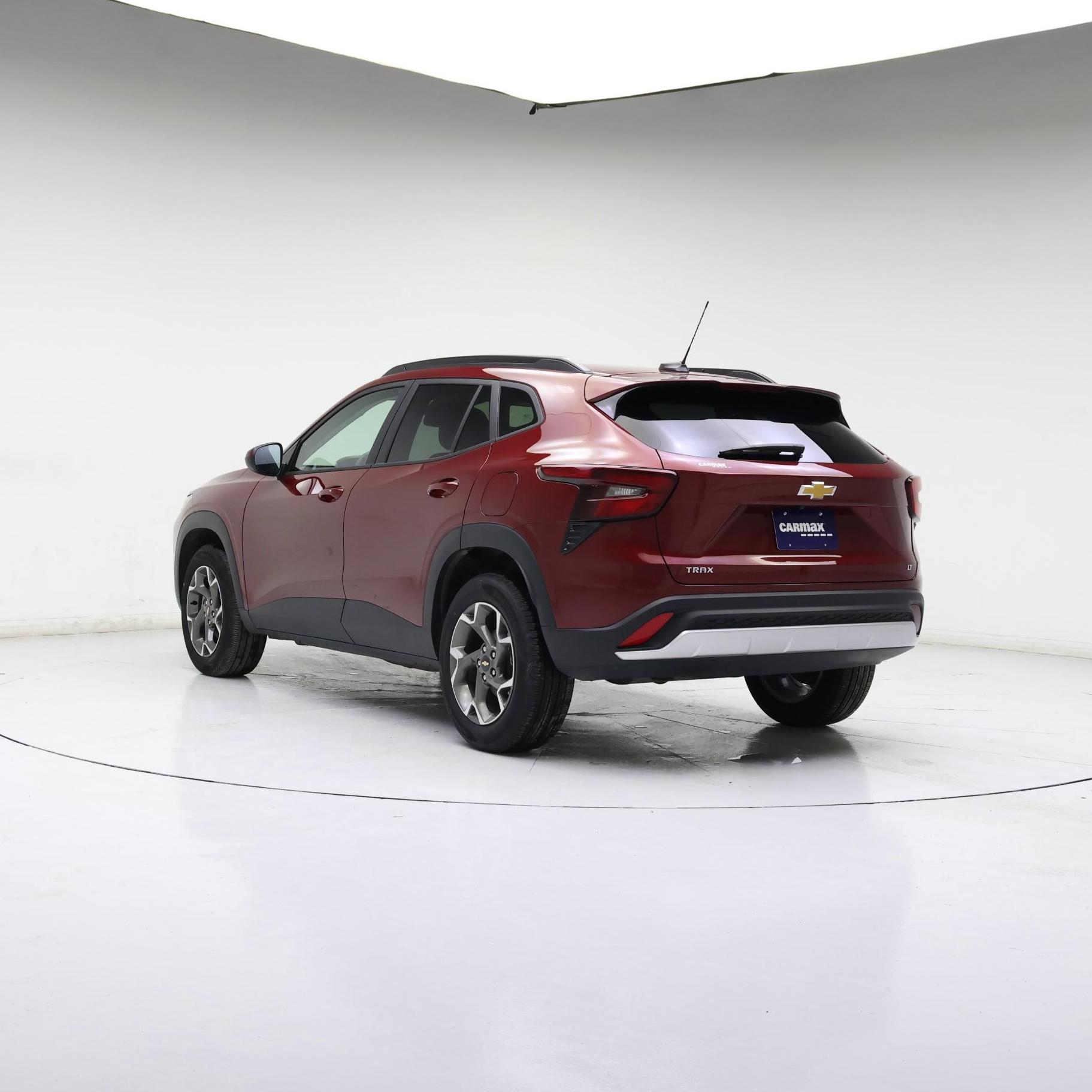 Thumbnail: 2025 Chevrolet Trax - 2