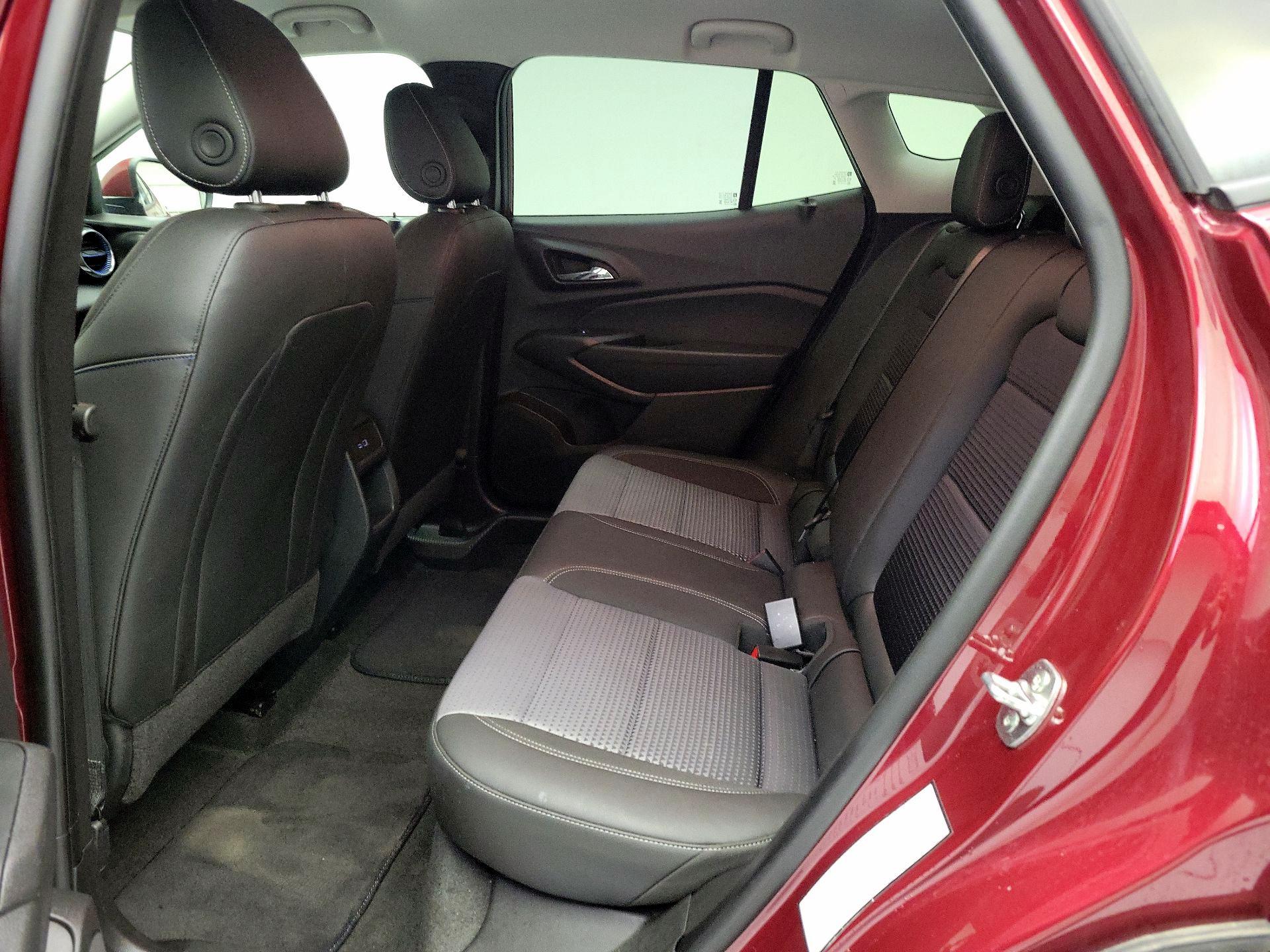 Thumbnail: 2025 Chevrolet Trax - 19