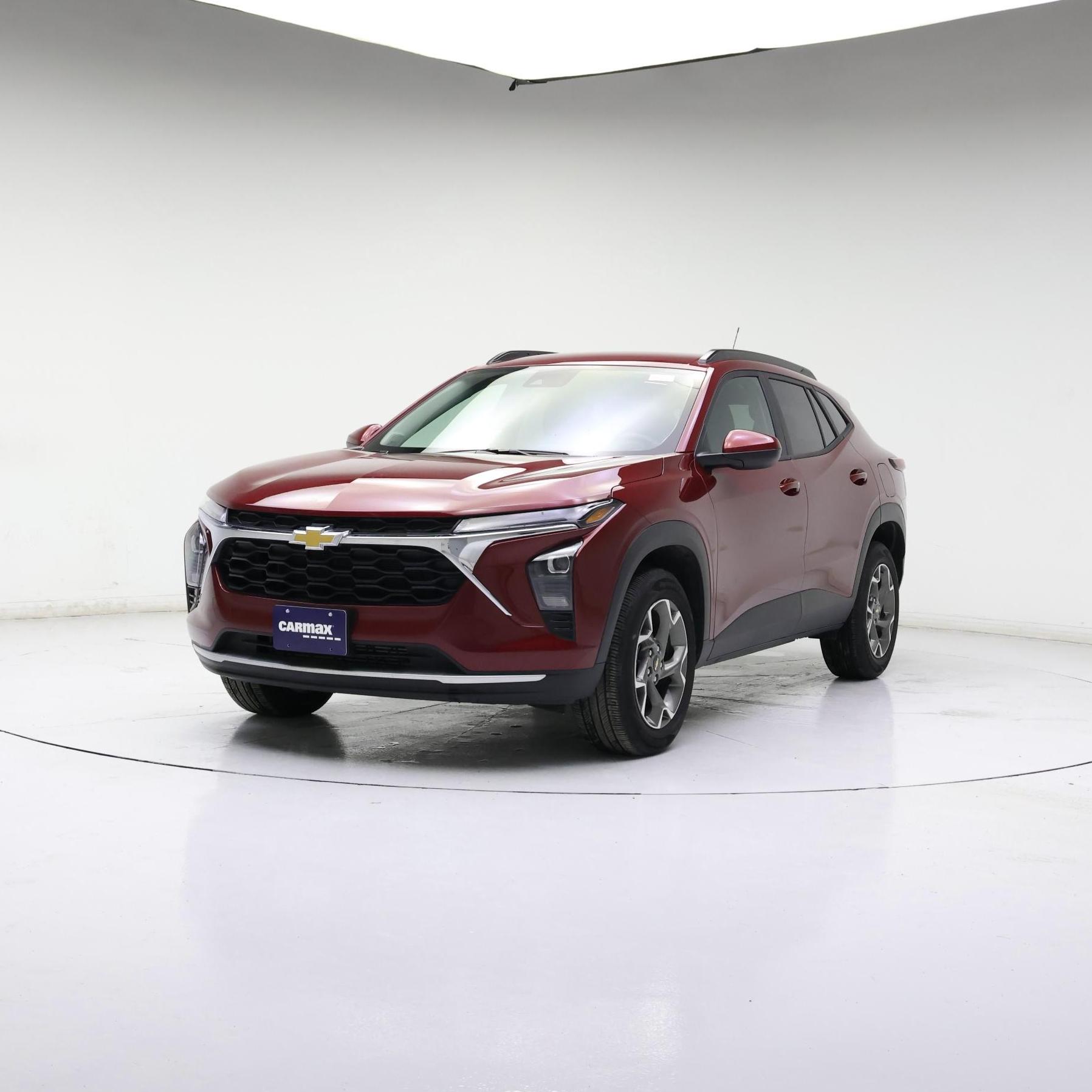 Thumbnail: 2025 Chevrolet Trax - 4