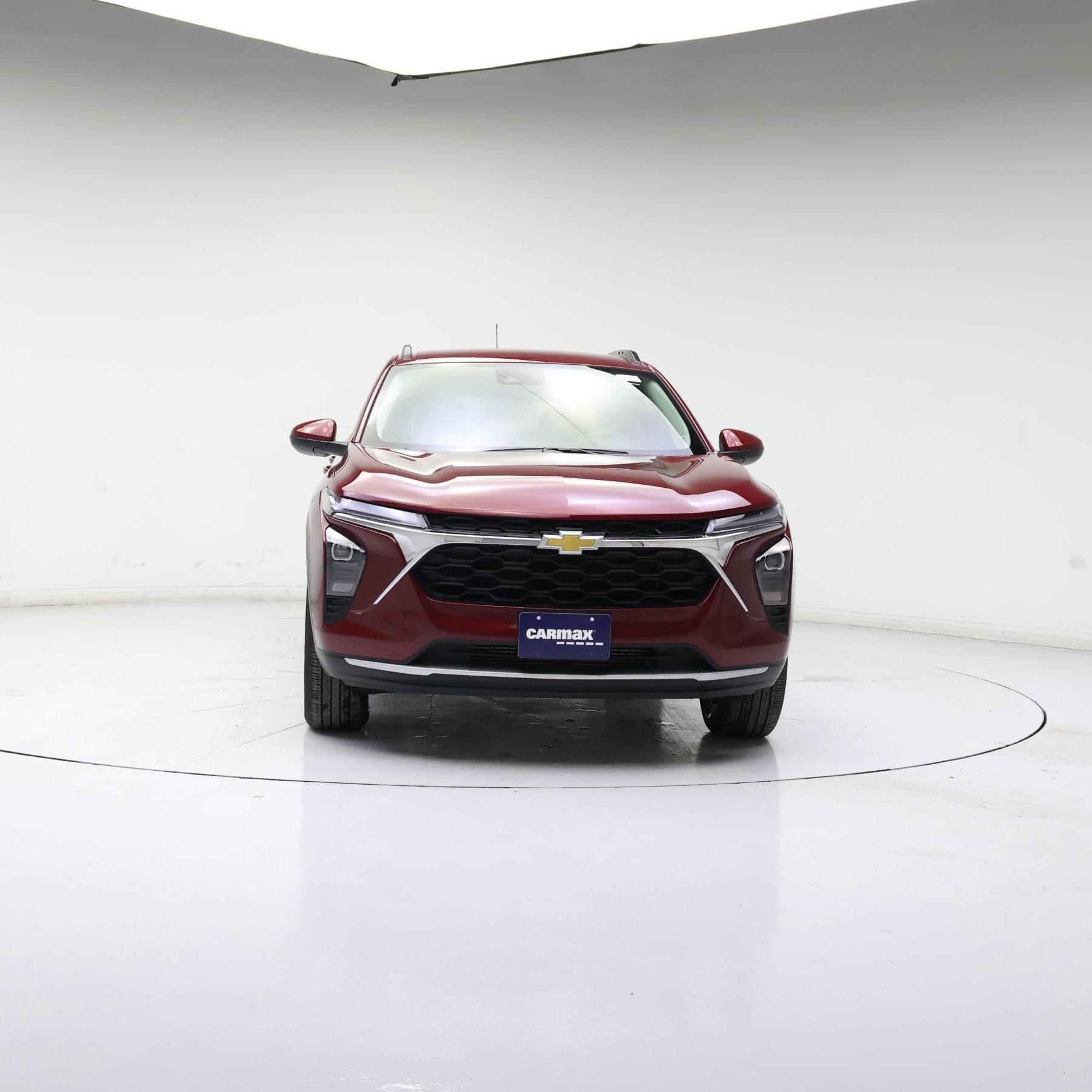 Thumbnail: 2025 Chevrolet Trax - 5