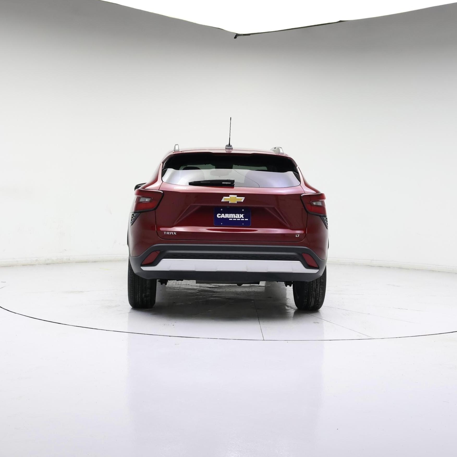 Thumbnail: 2025 Chevrolet Trax - 6