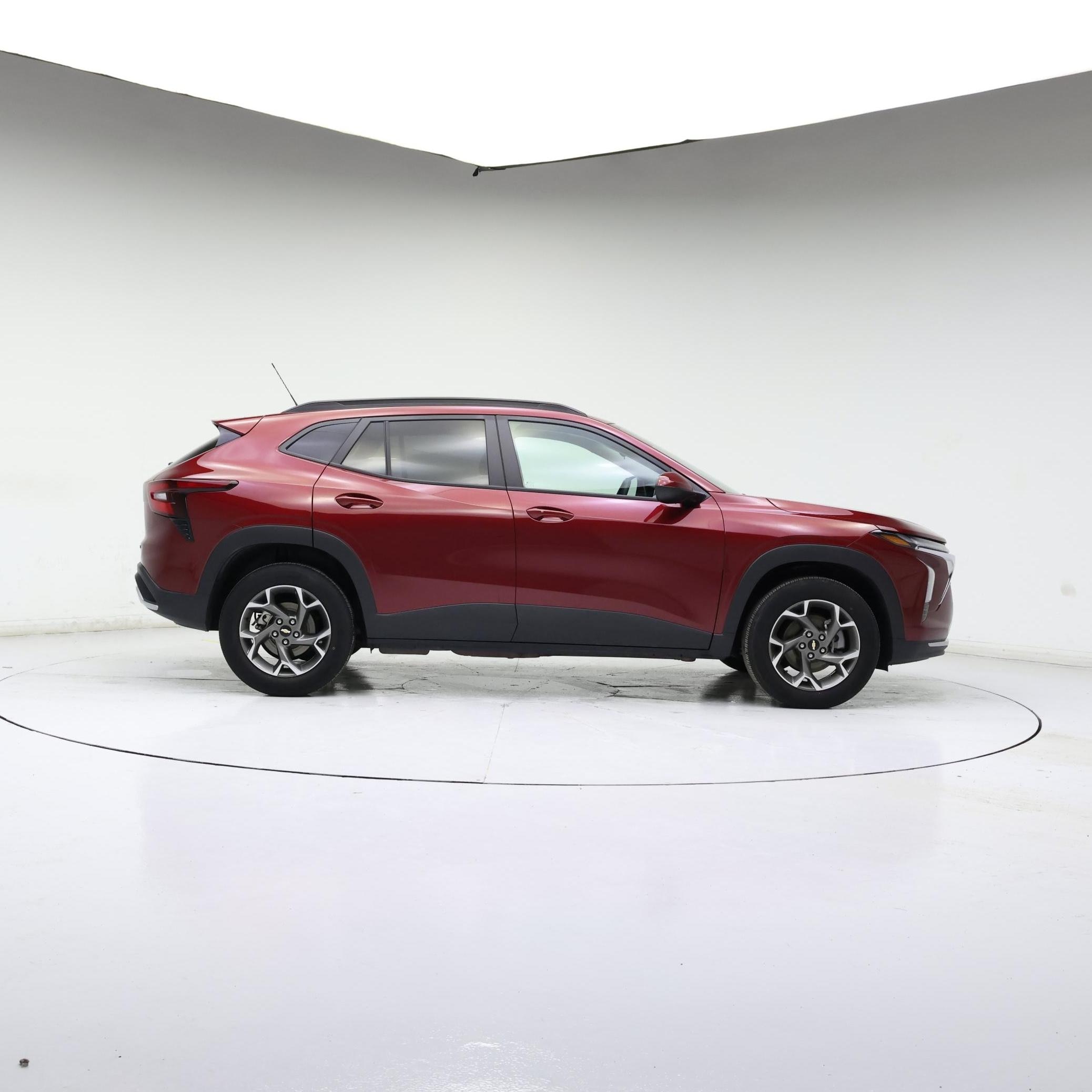 Thumbnail: 2025 Chevrolet Trax - 7