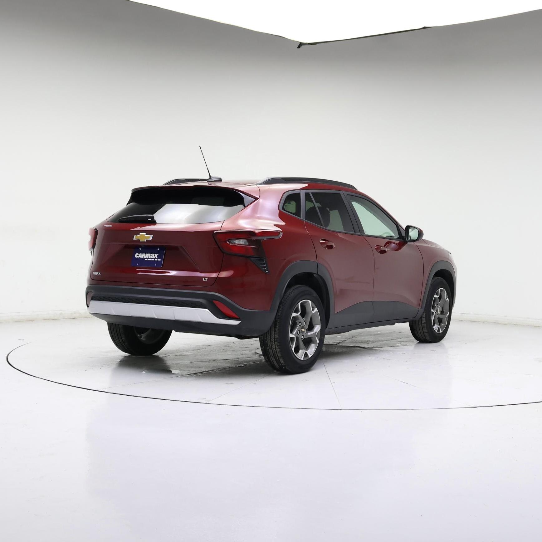 Thumbnail: 2025 Chevrolet Trax - 8