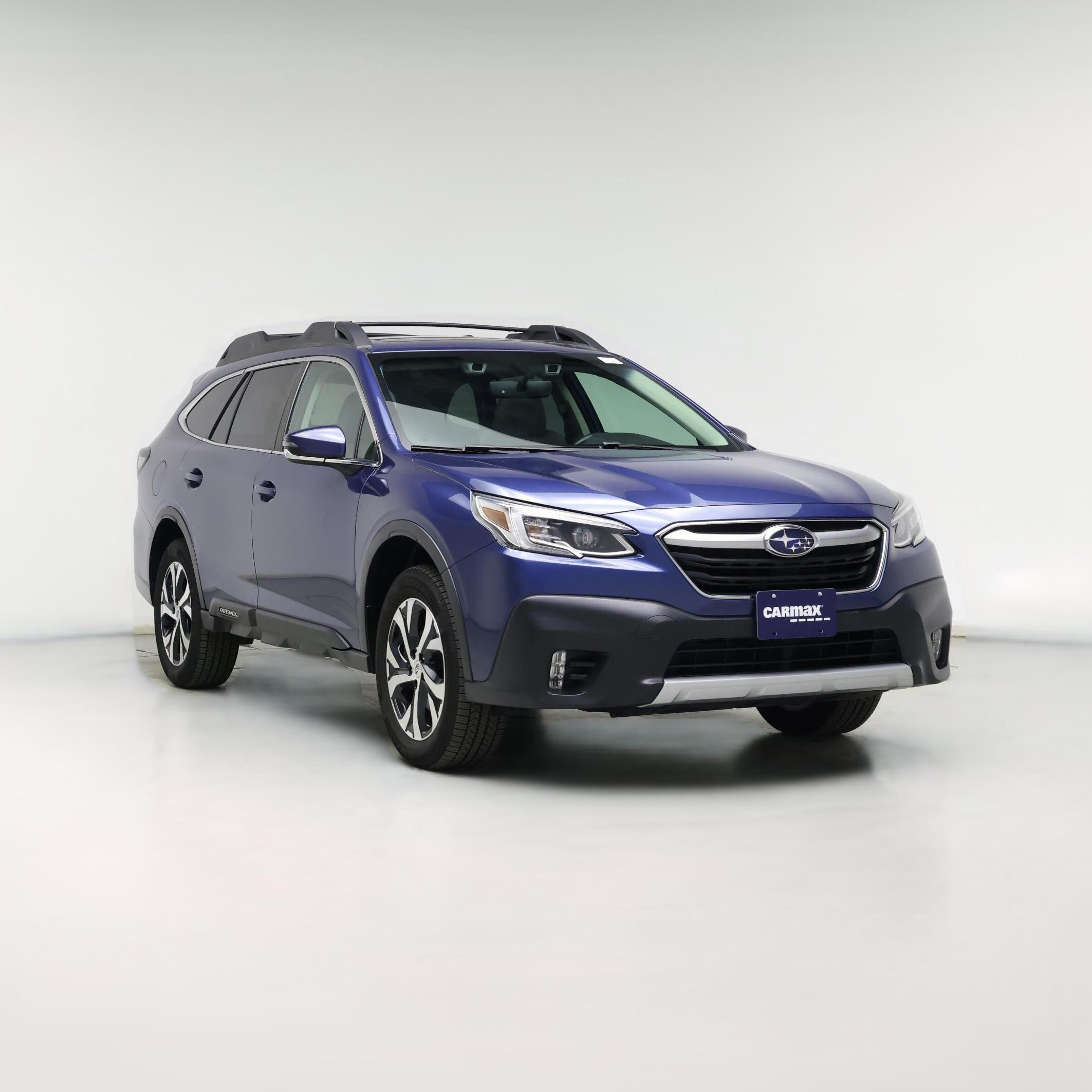 Thumbnail: 2022 Subaru Outback - 1