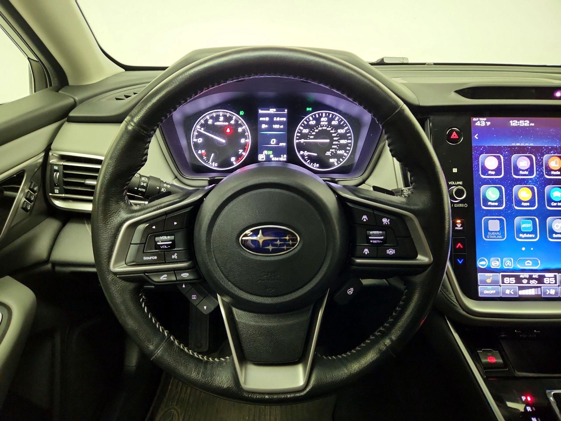 Thumbnail: 2022 Subaru Outback - 10