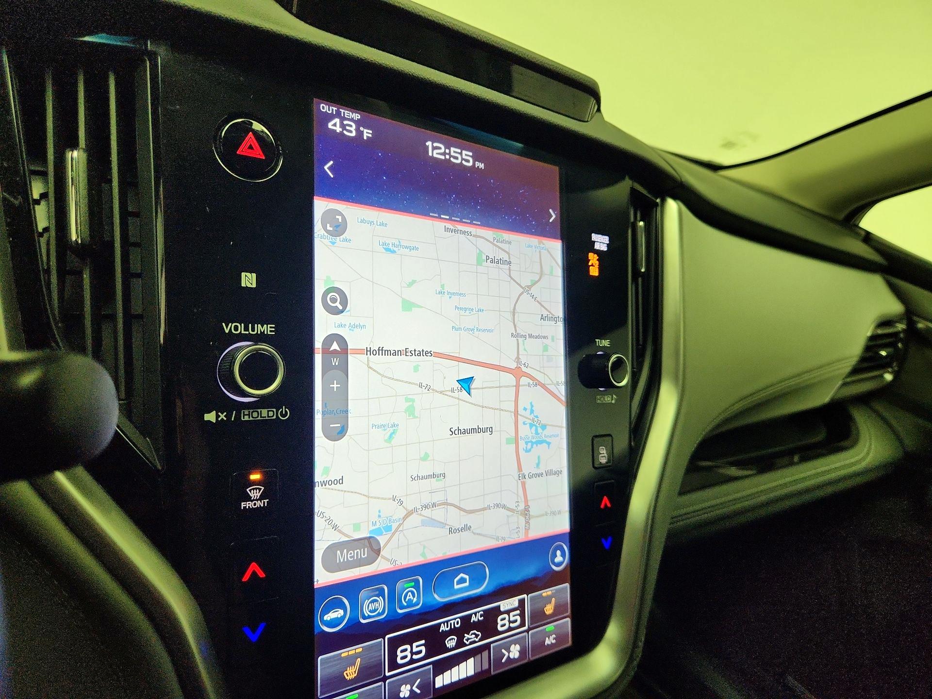 Thumbnail: 2022 Subaru Outback - 14