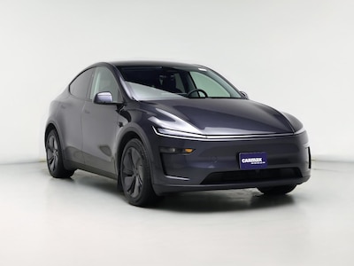 2026 Tesla Model Y Long Range