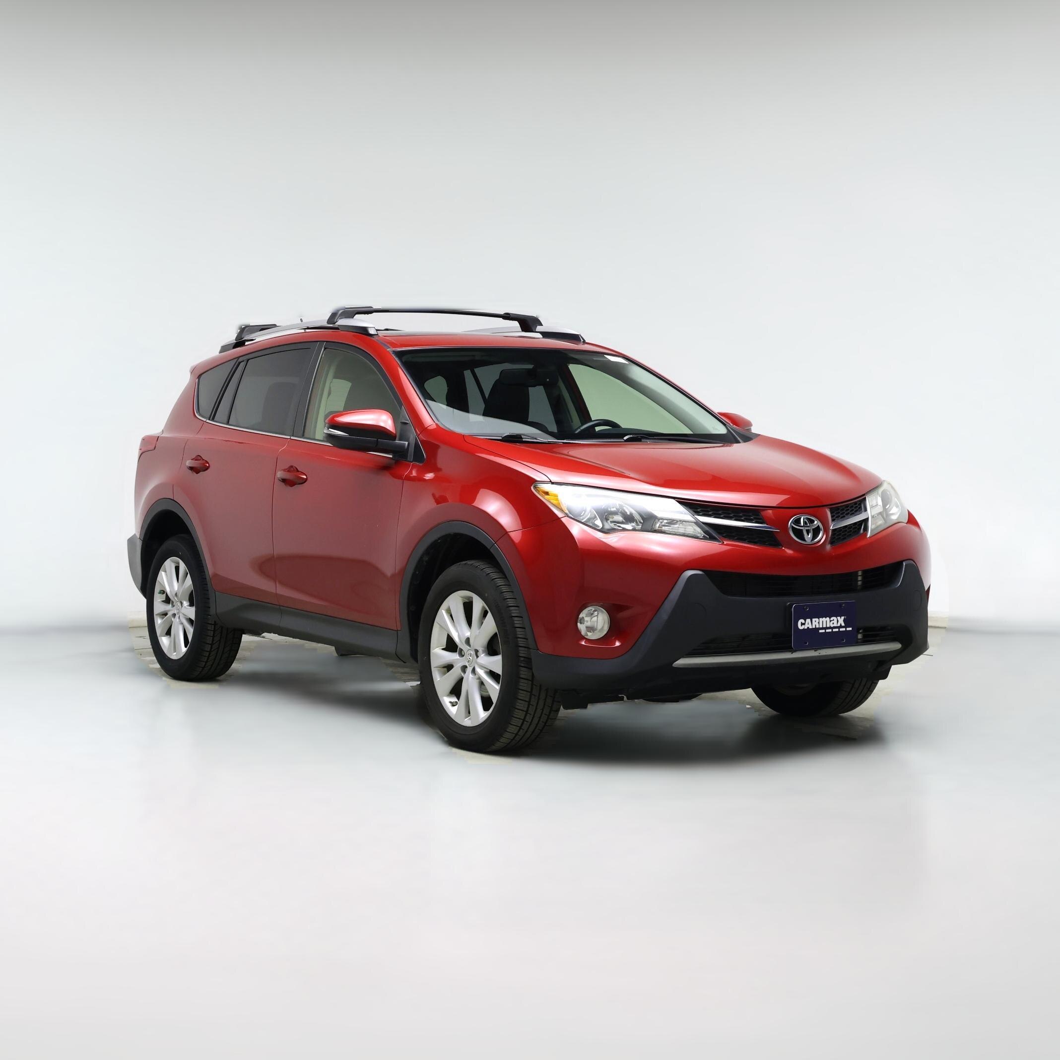 Thumbnail: 2015 Toyota RAV4 - 1