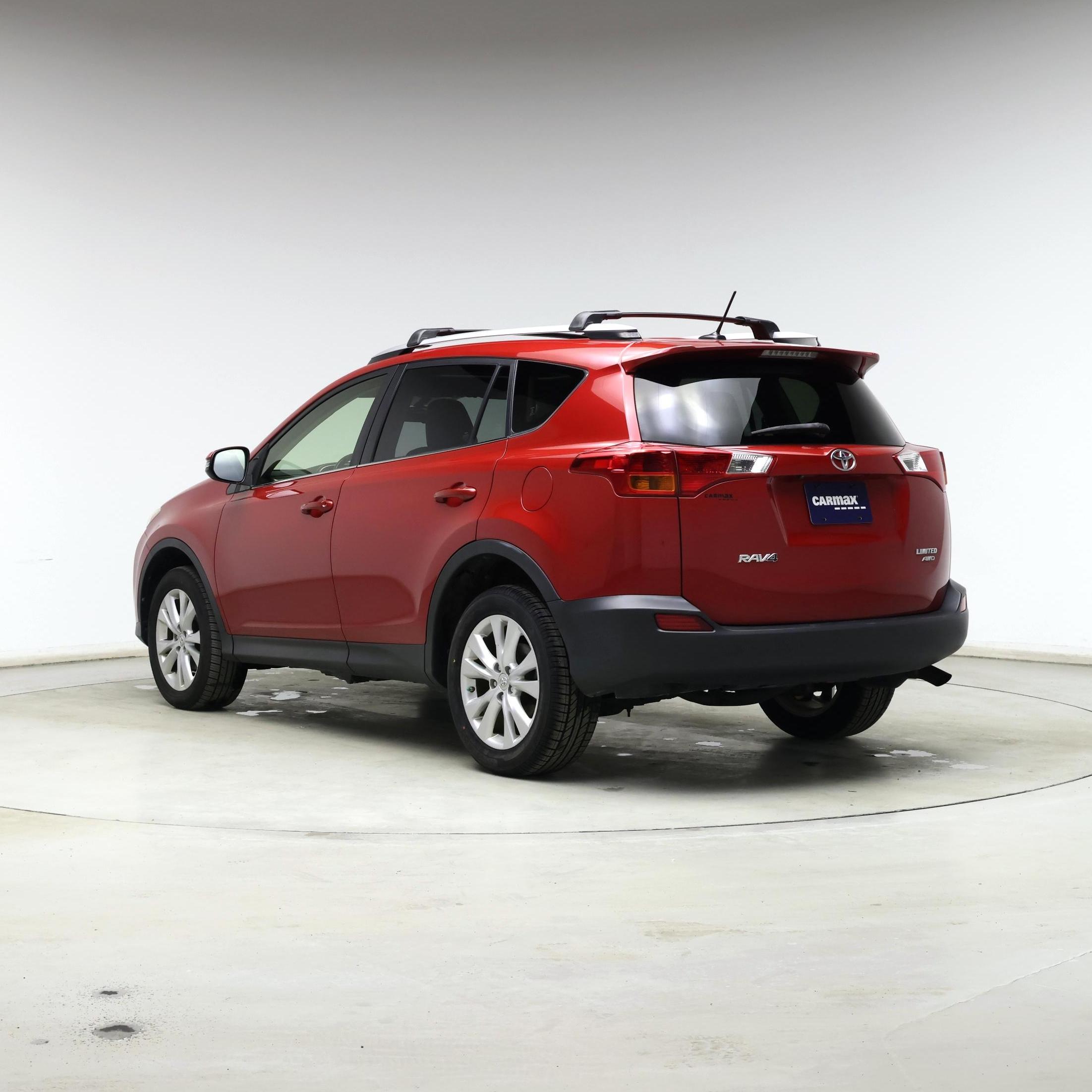 Thumbnail: 2015 Toyota RAV4 - 2