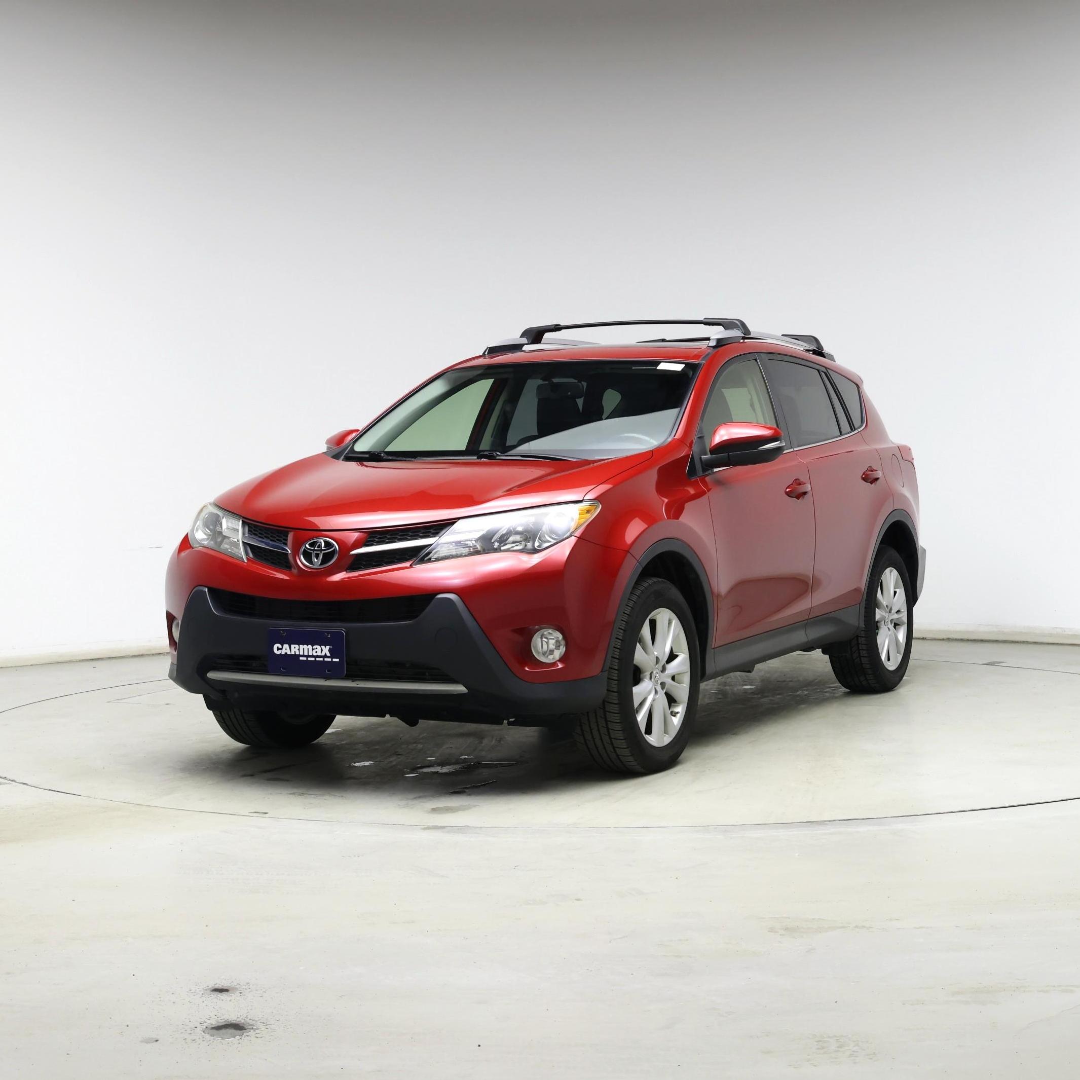 Thumbnail: 2015 Toyota RAV4 - 4