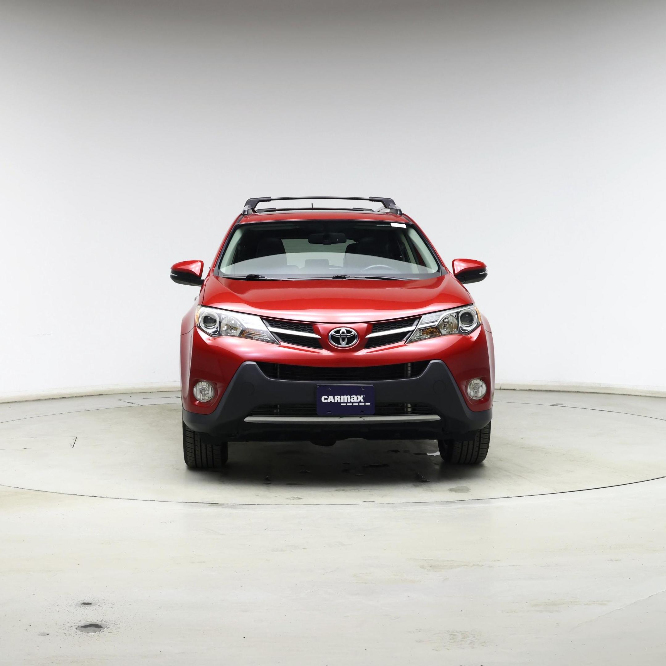 Thumbnail: 2015 Toyota RAV4 - 5
