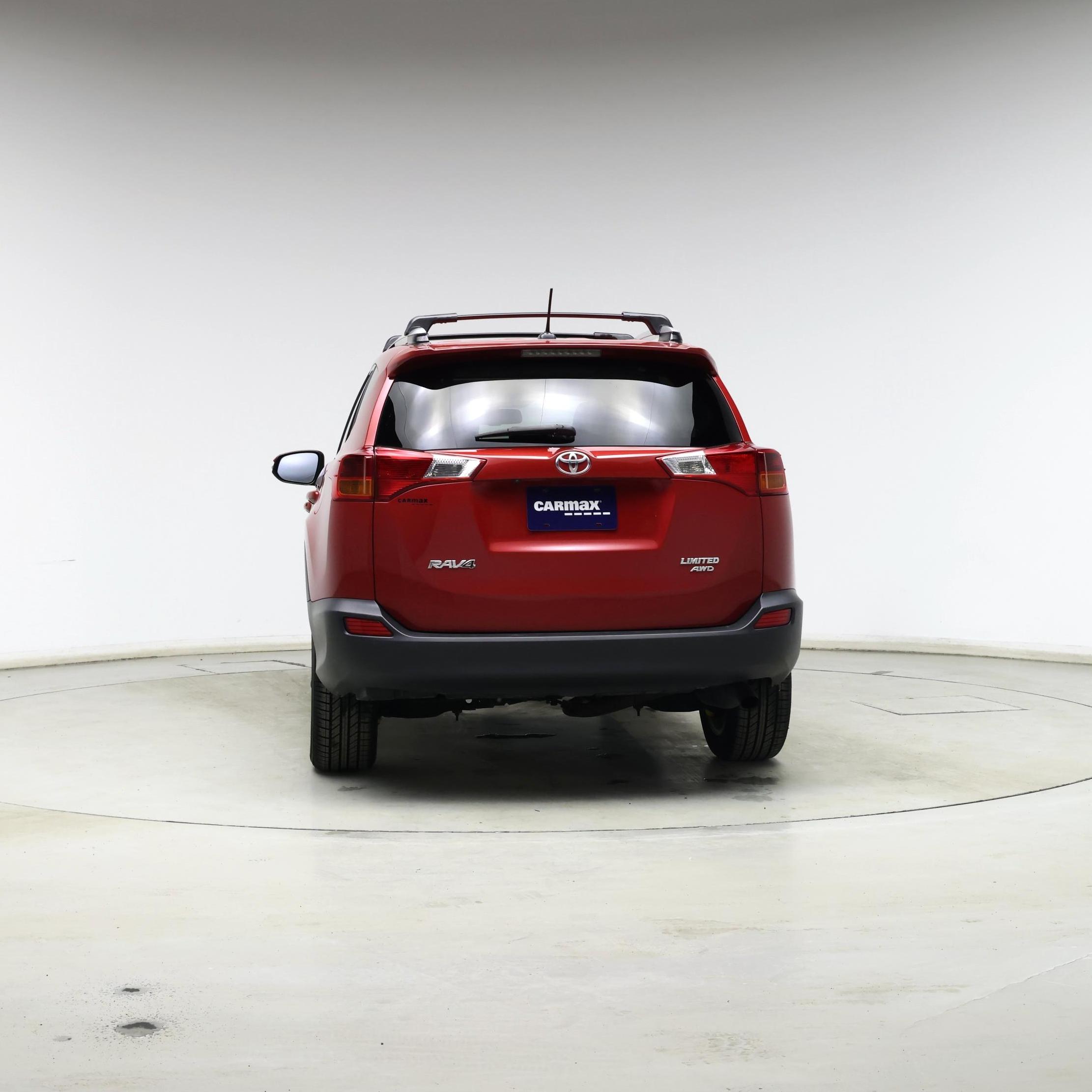 Thumbnail: 2015 Toyota RAV4 - 6