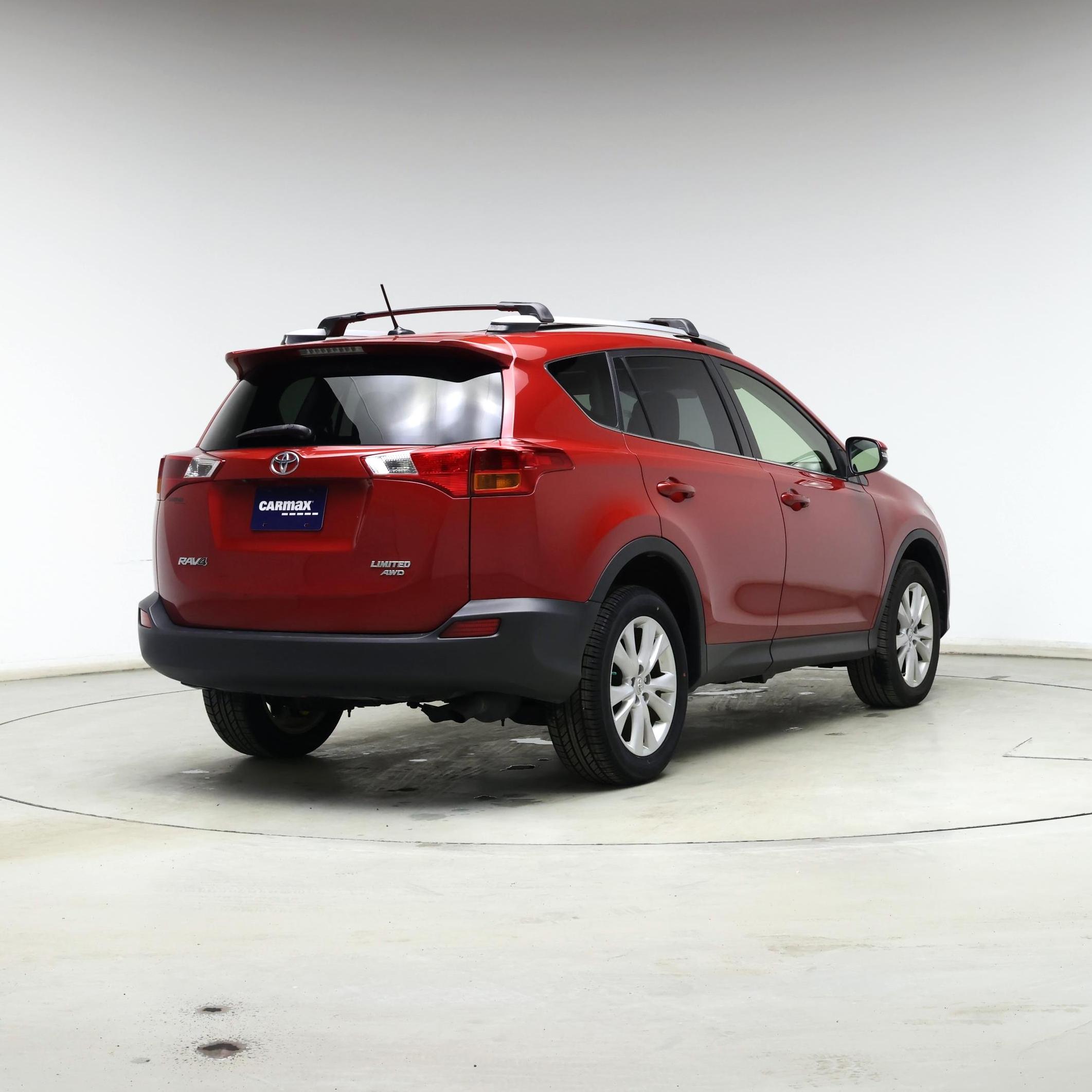 Thumbnail: 2015 Toyota RAV4 - 8