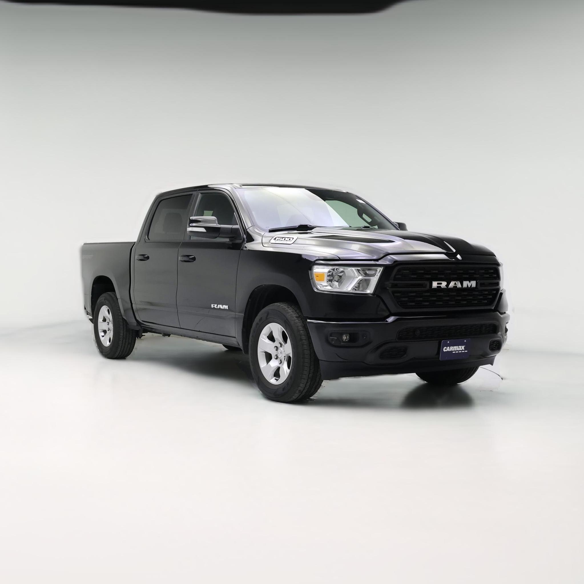 Thumbnail: 2022 RAM 1500 - 1