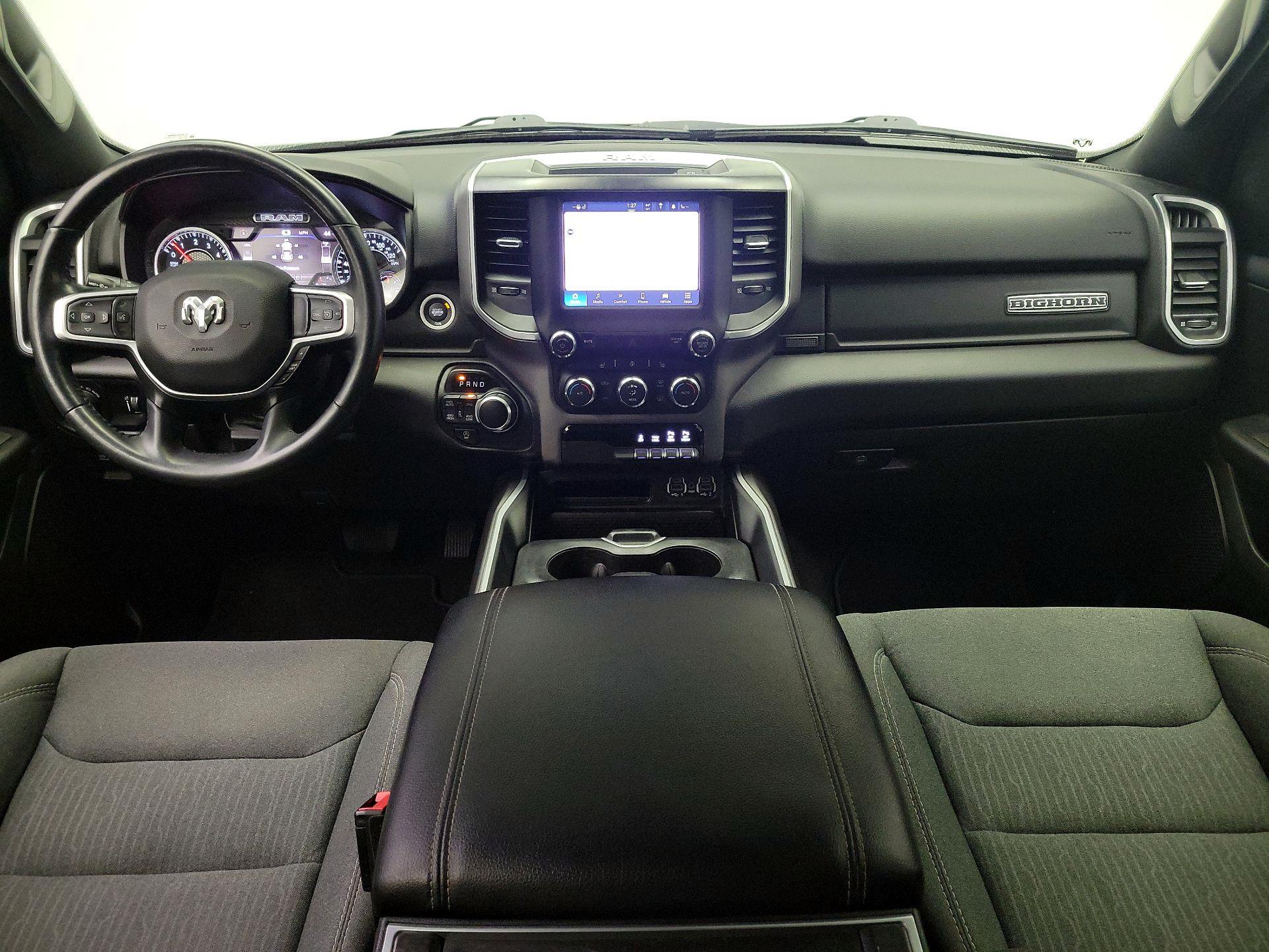 Thumbnail: 2022 RAM 1500 - 9