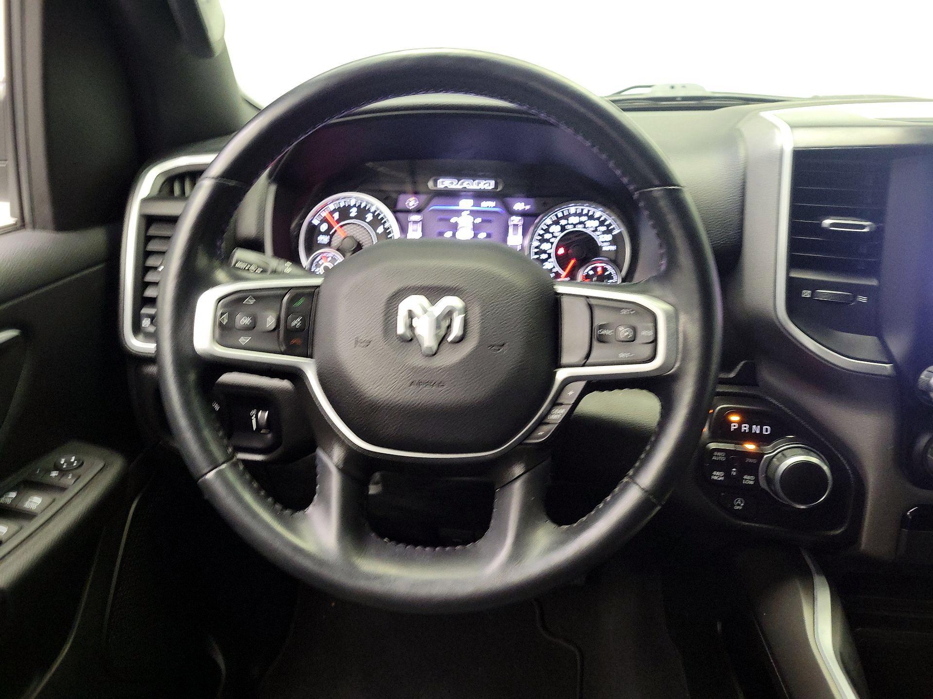 Thumbnail: 2022 RAM 1500 - 10