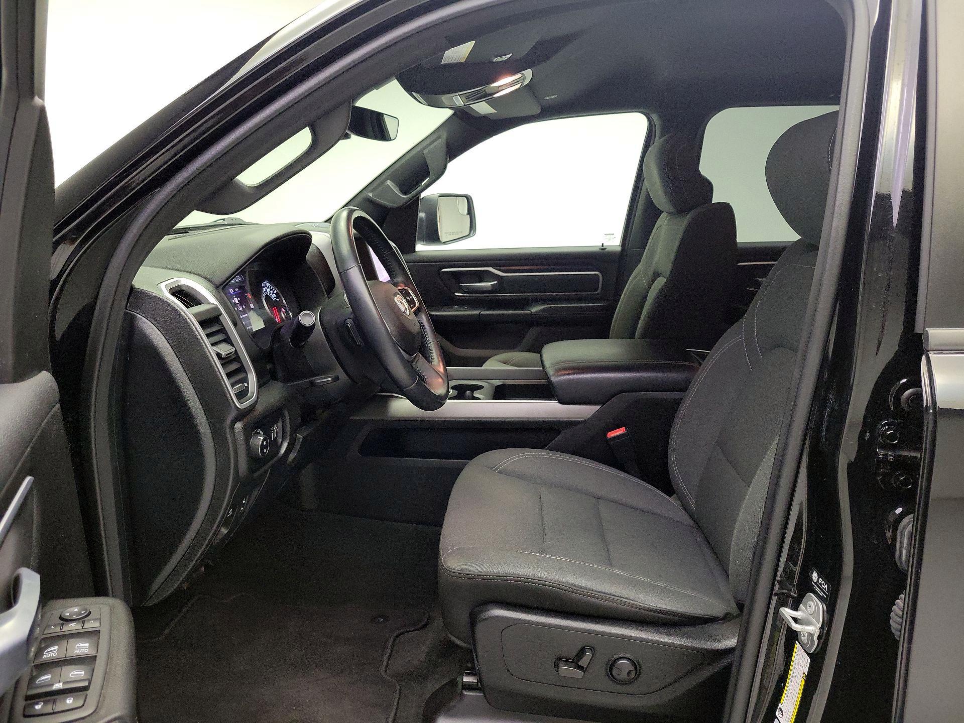 Thumbnail: 2022 RAM 1500 - 11