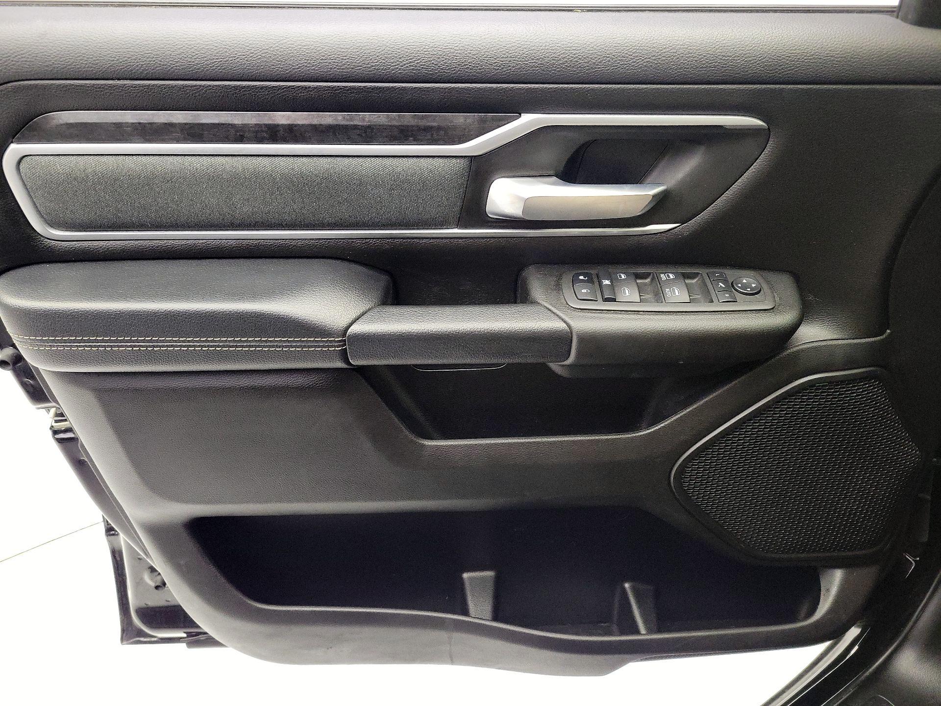 Thumbnail: 2022 RAM 1500 - 12