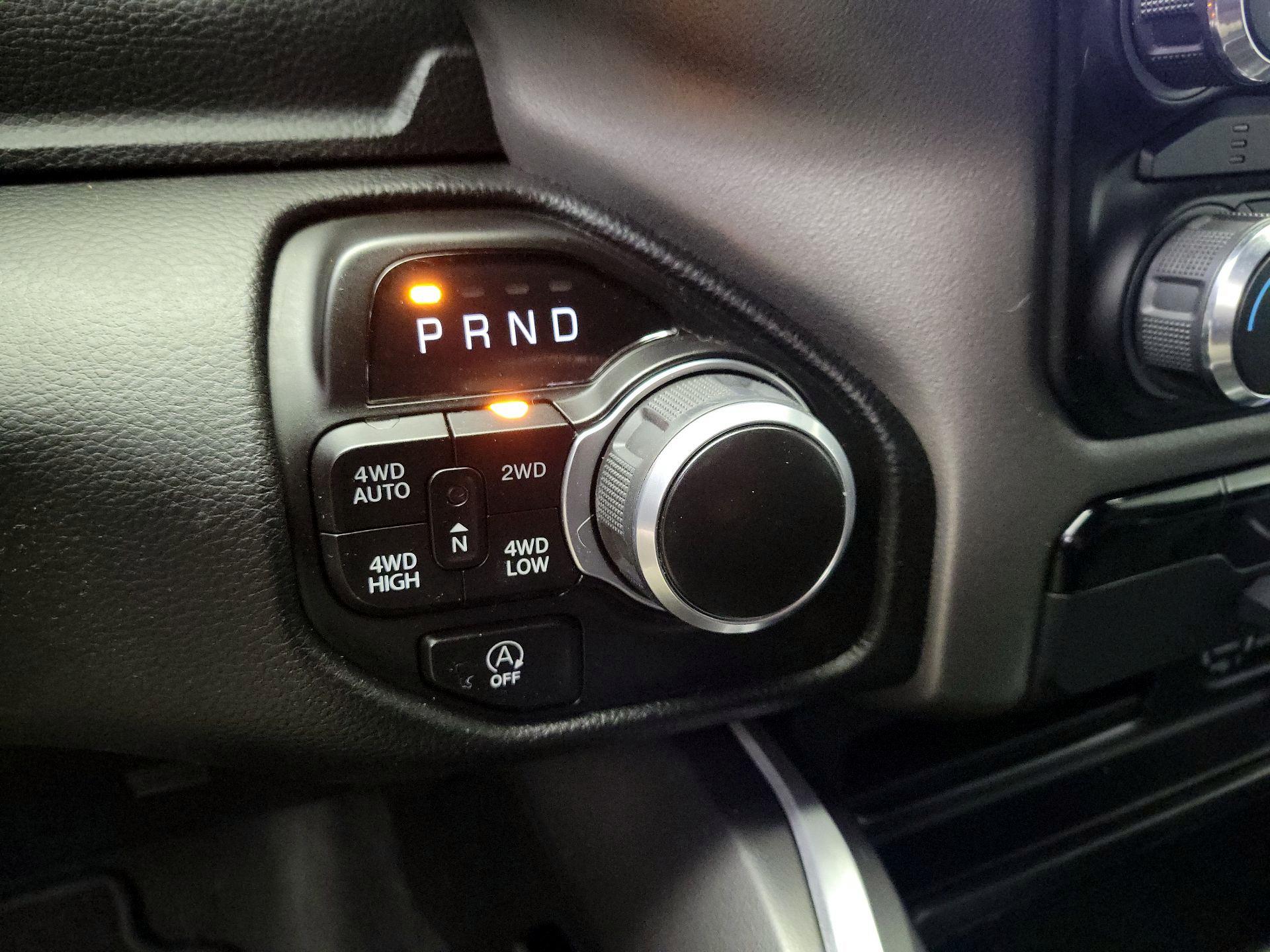 Thumbnail: 2022 RAM 1500 - 17