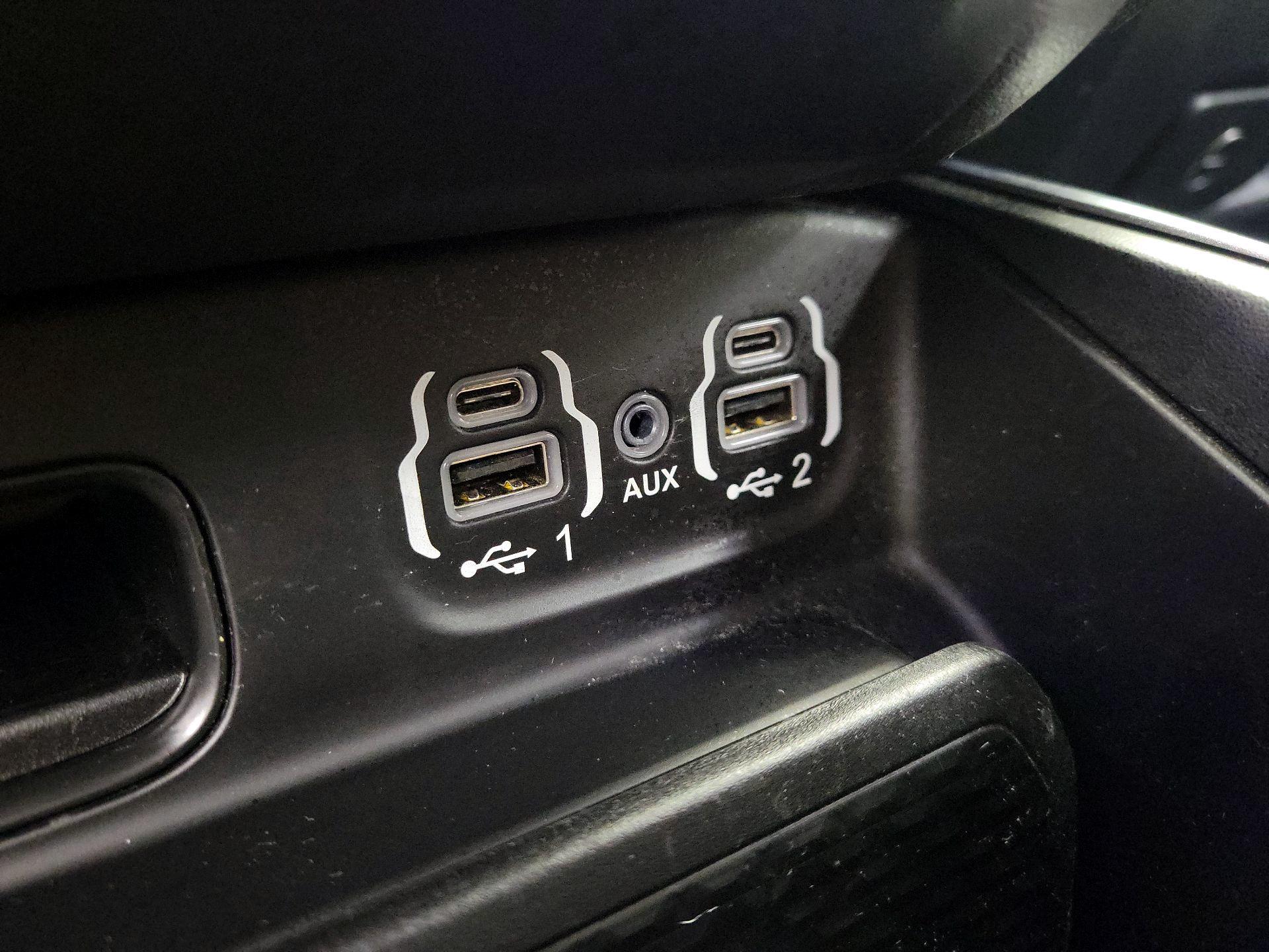 Thumbnail: 2022 RAM 1500 - 18