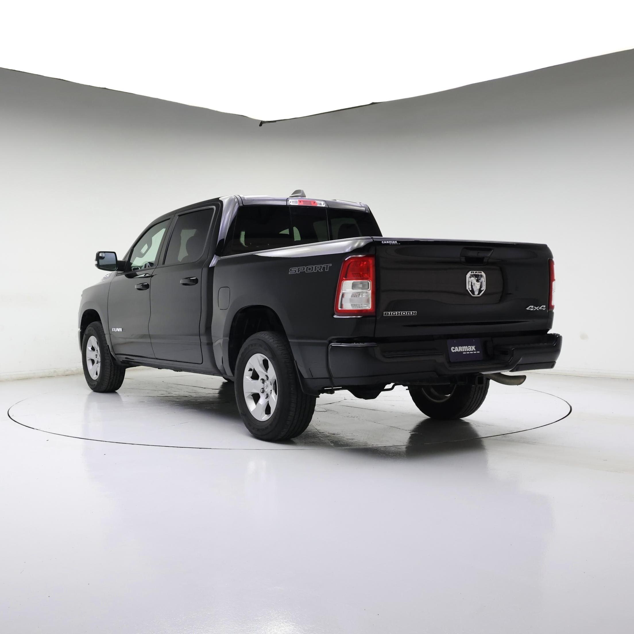 Thumbnail: 2022 RAM 1500 - 2