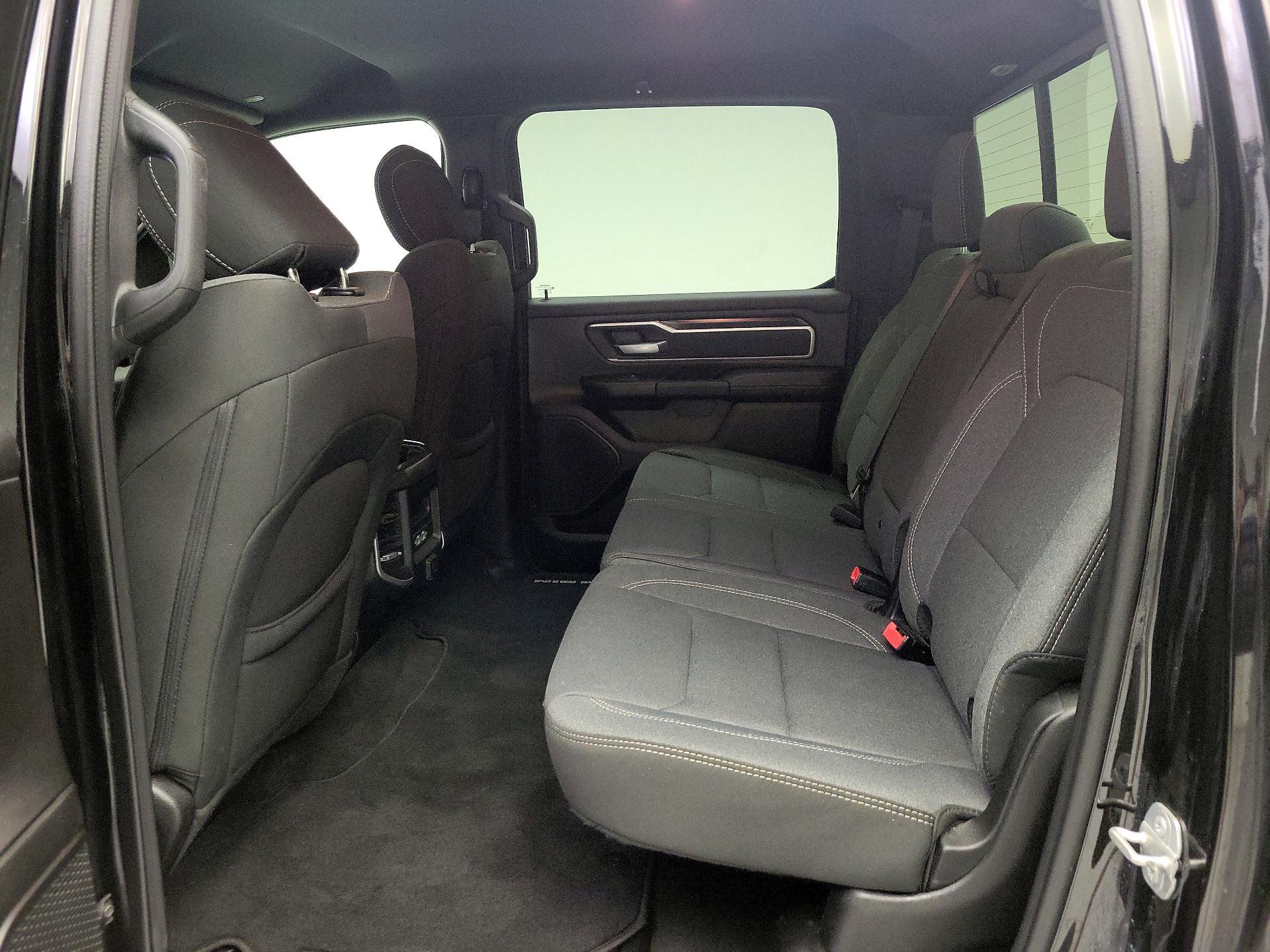 Thumbnail: 2022 RAM 1500 - 19