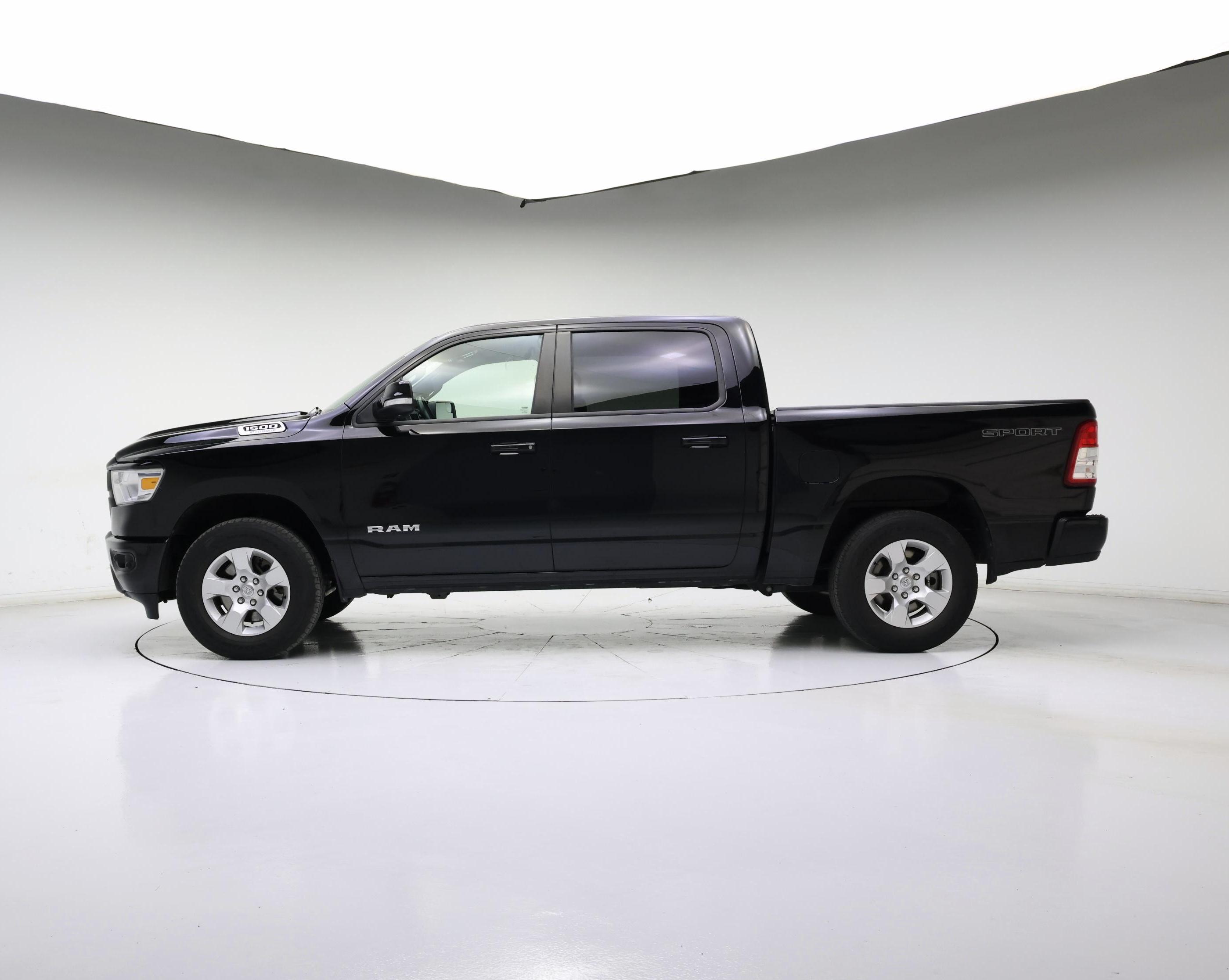 Thumbnail: 2022 RAM 1500 - 3