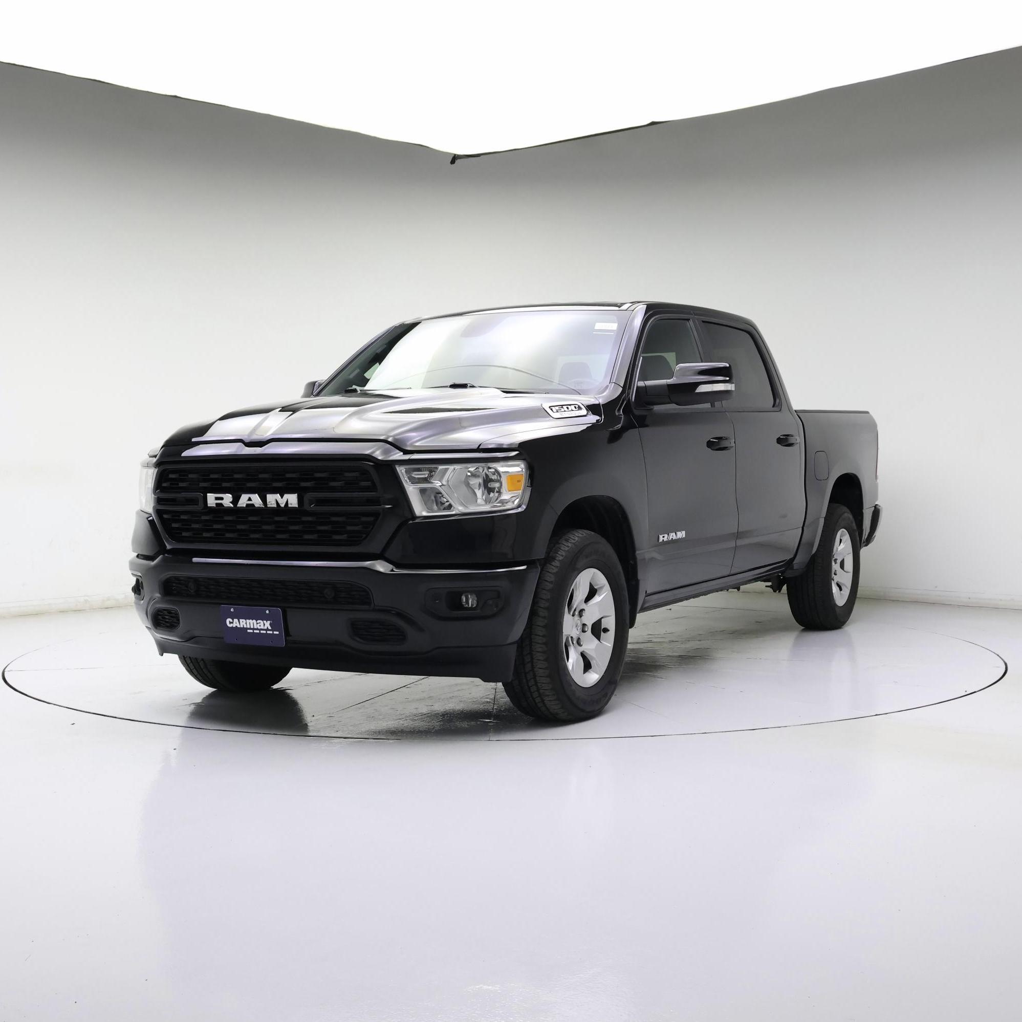 Thumbnail: 2022 RAM 1500 - 4