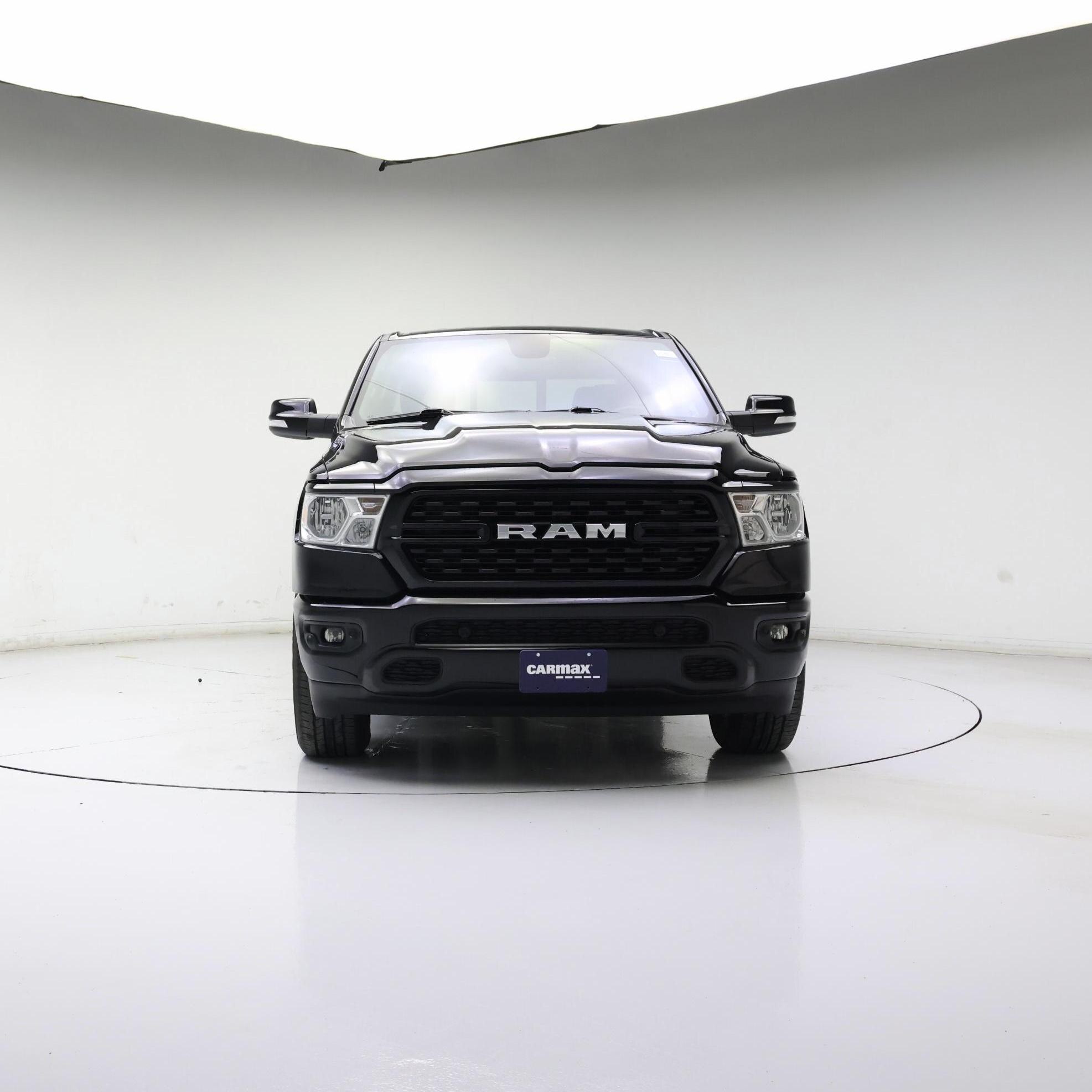 Thumbnail: 2022 RAM 1500 - 5