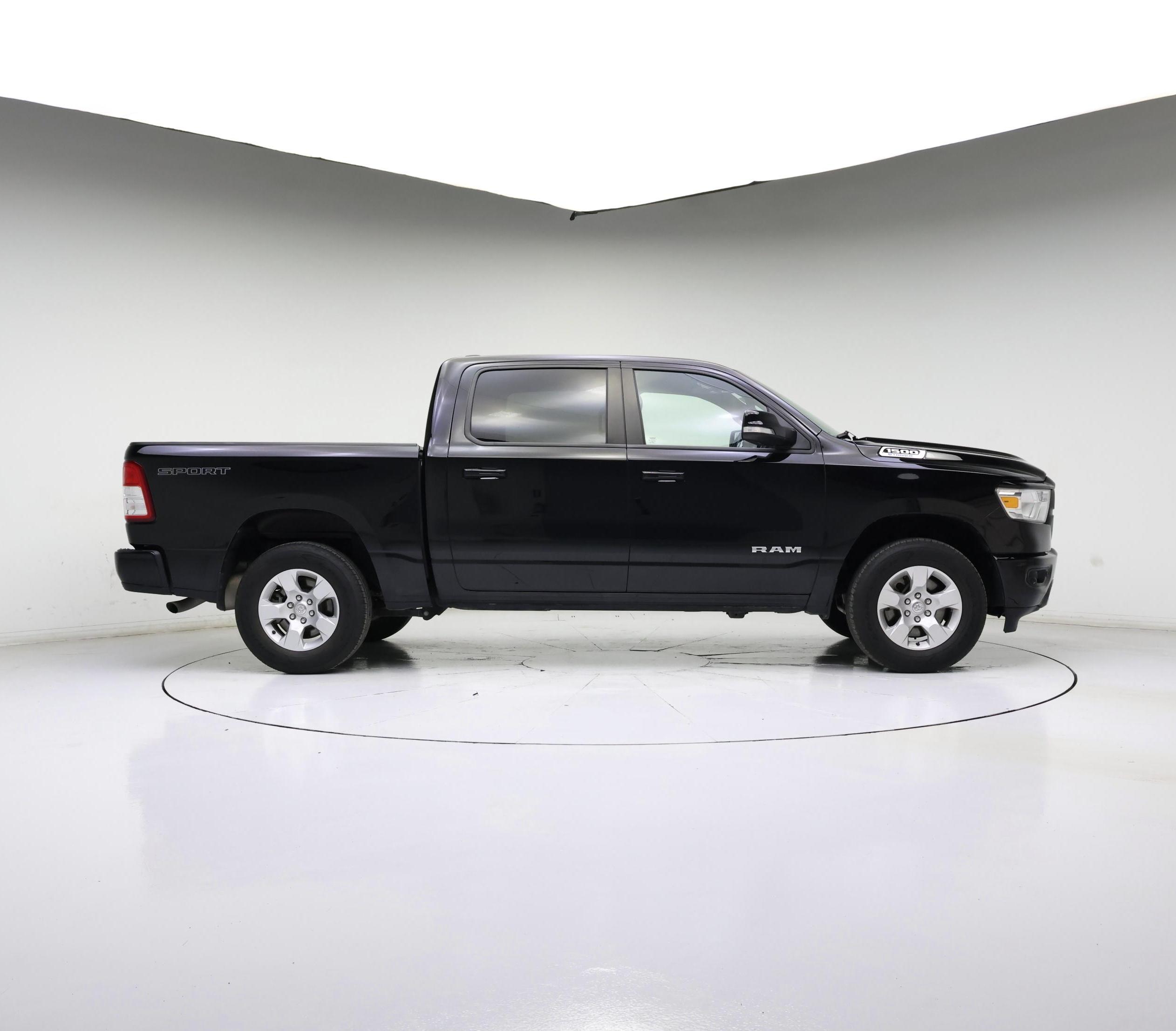 Thumbnail: 2022 RAM 1500 - 7