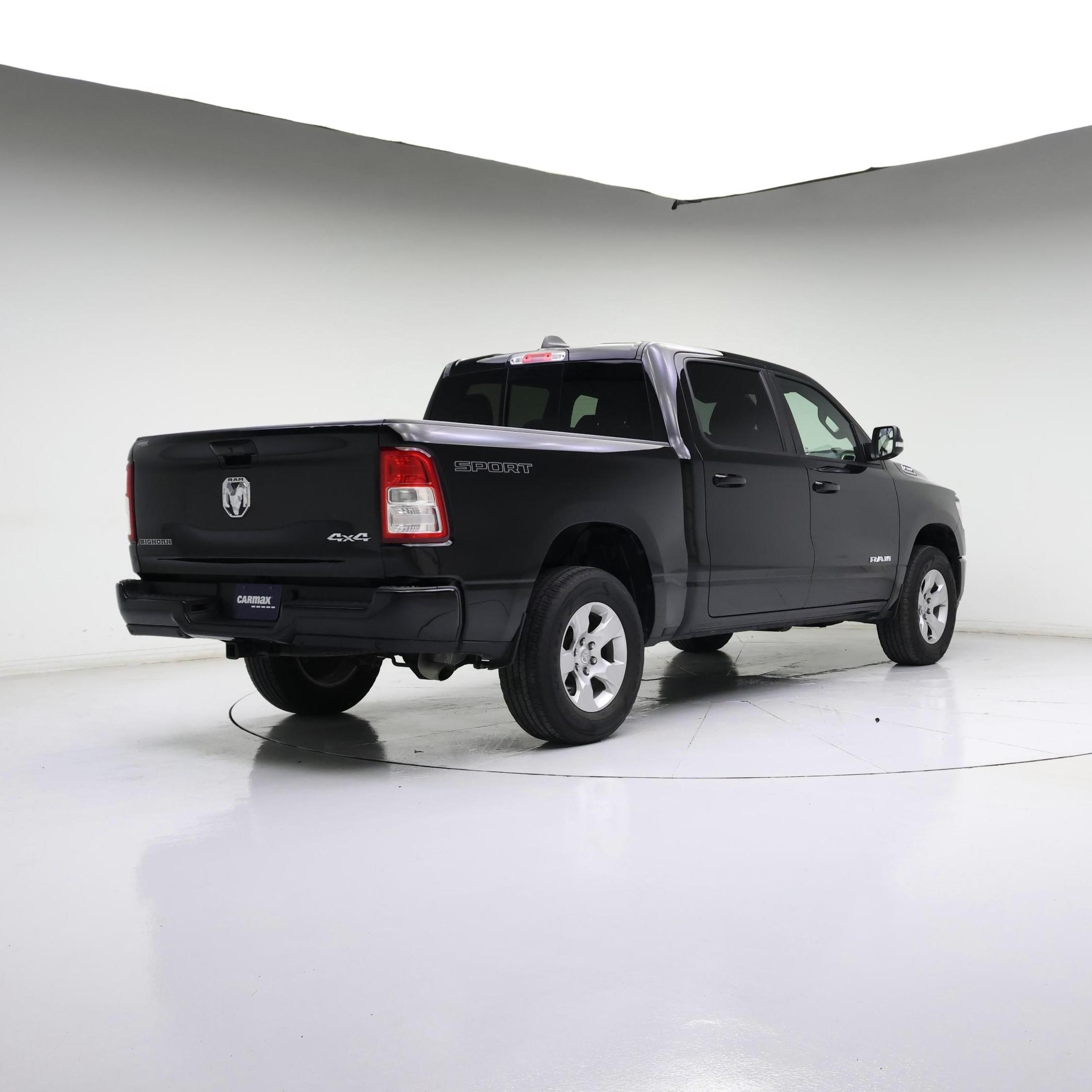 Thumbnail: 2022 RAM 1500 - 8