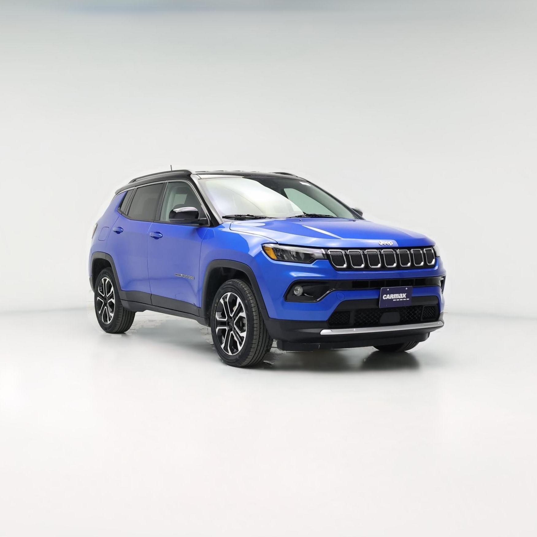 Thumbnail: 2022 Jeep Compass - 1