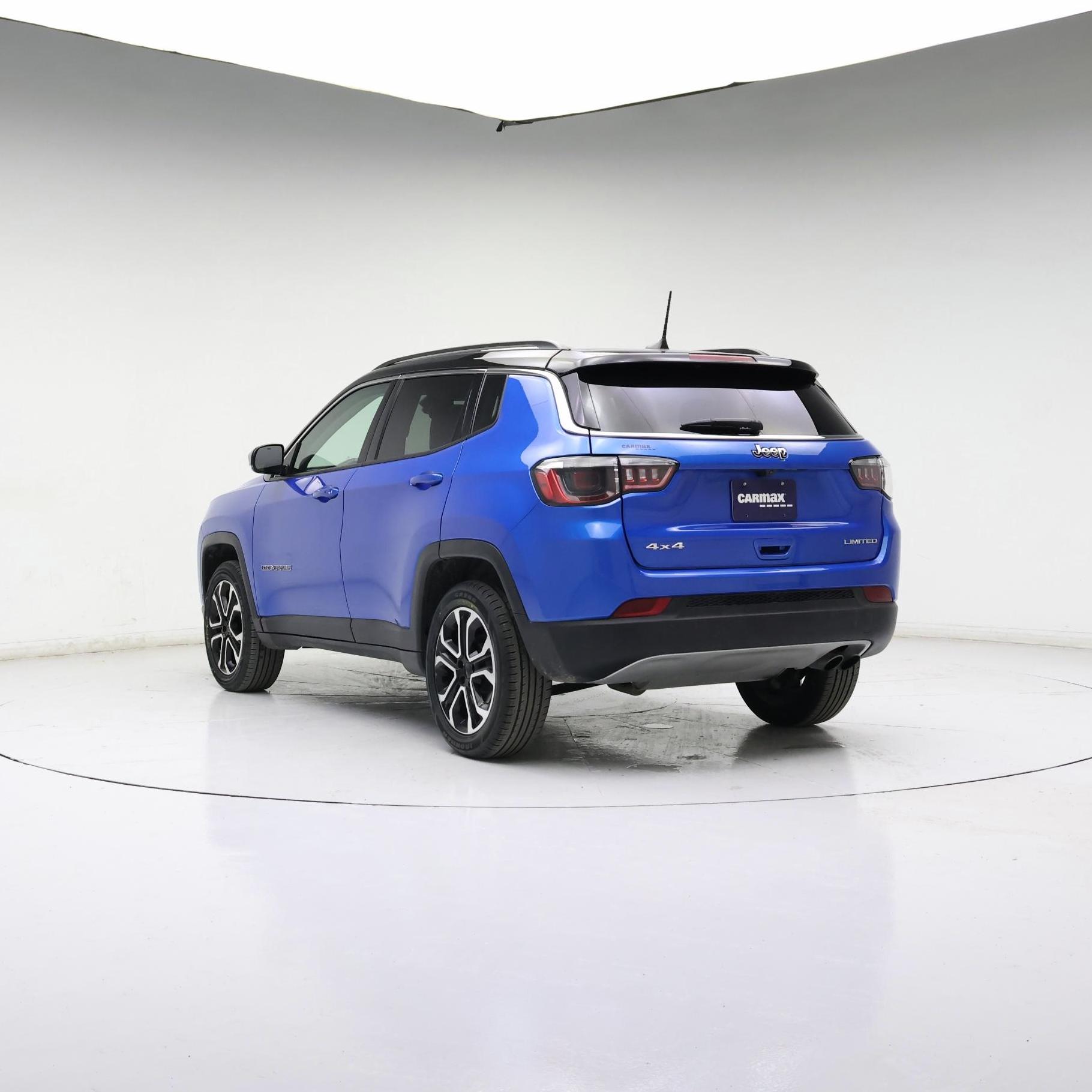 Thumbnail: 2022 Jeep Compass - 2