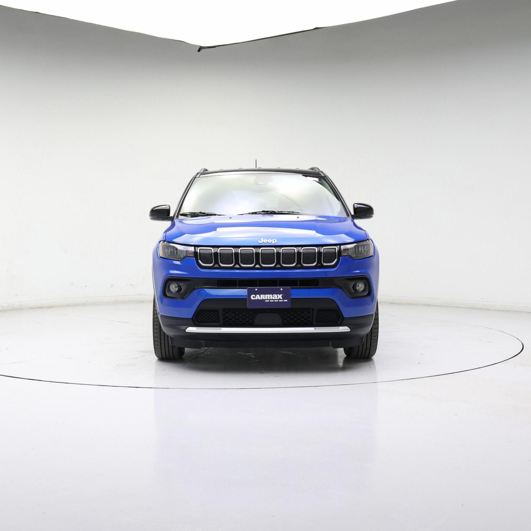 Thumbnail: 2022 Jeep Compass - 5