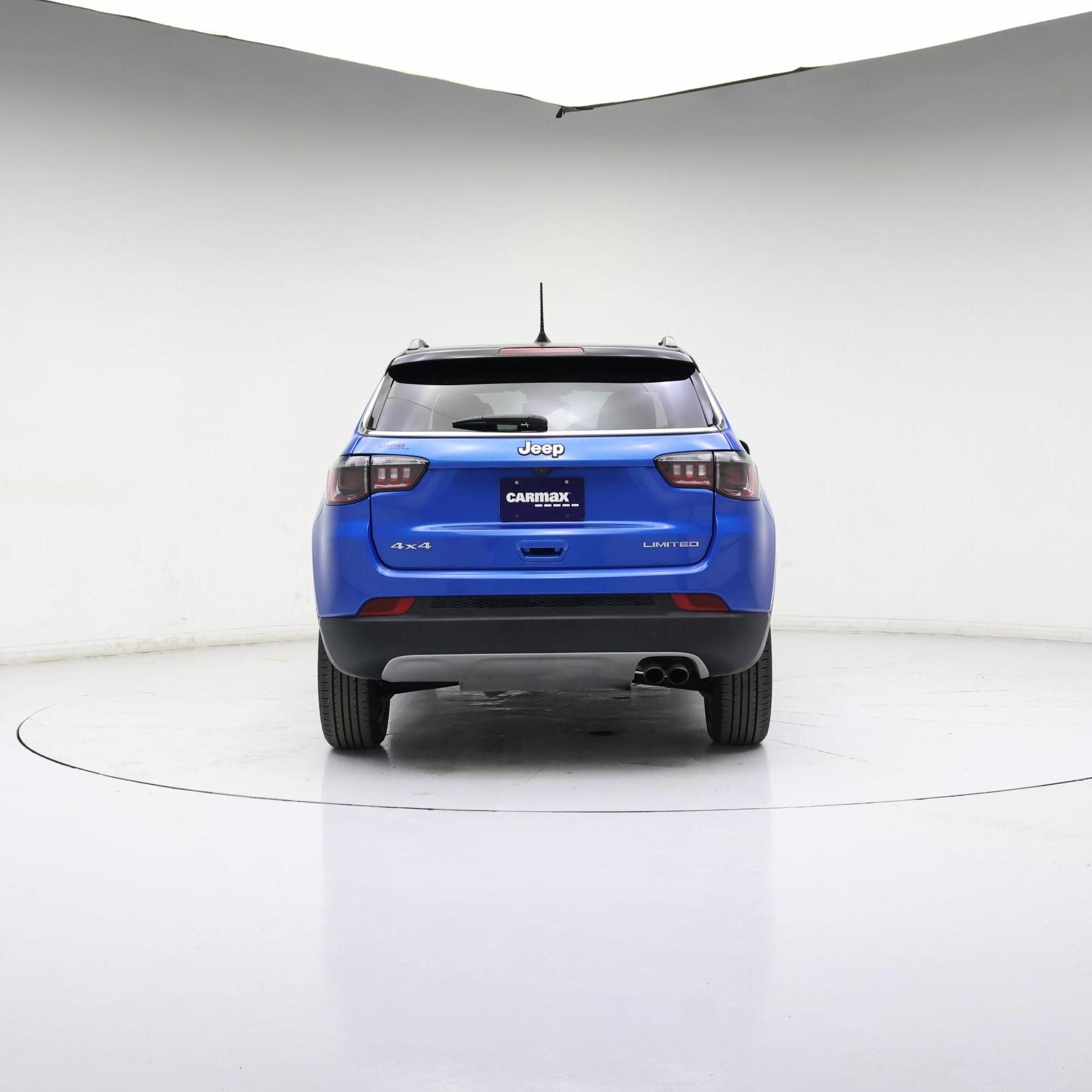 Thumbnail: 2022 Jeep Compass - 6