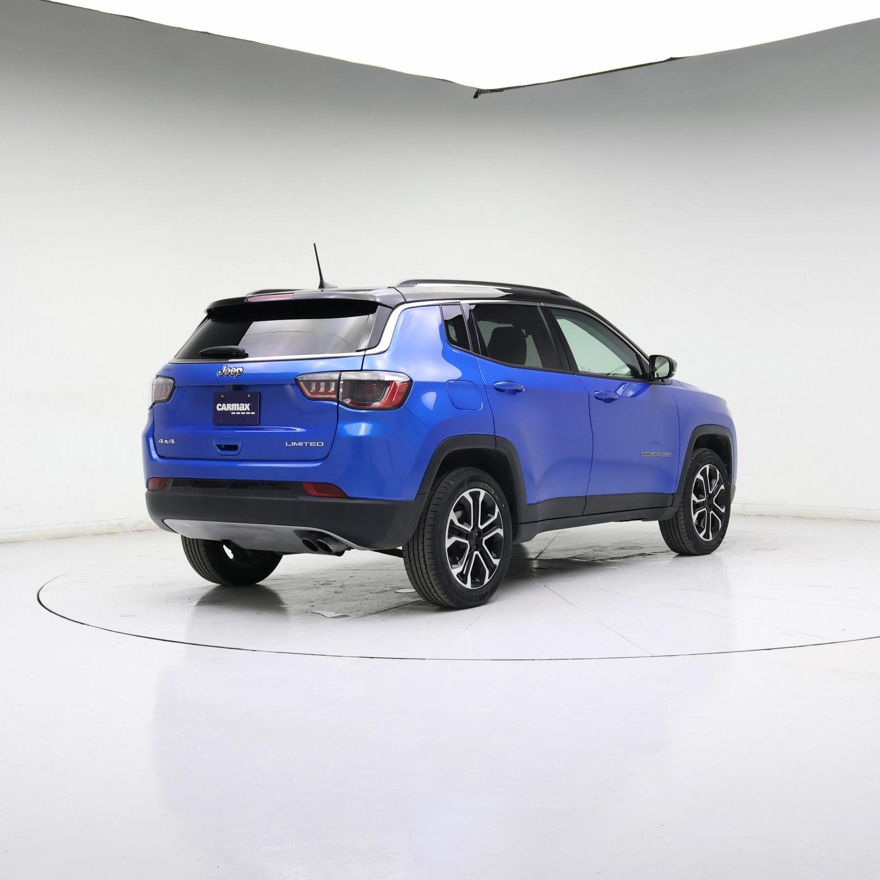 Thumbnail: 2022 Jeep Compass - 8