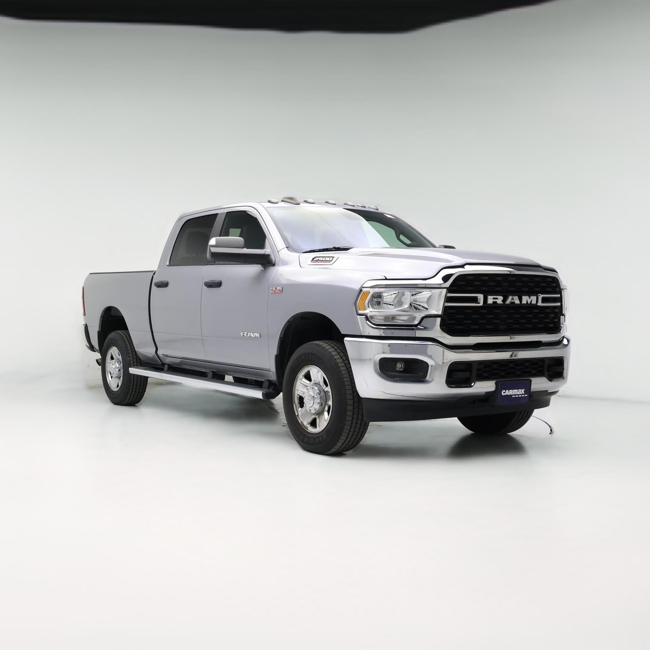 Thumbnail: 2022 RAM 2500 - 1