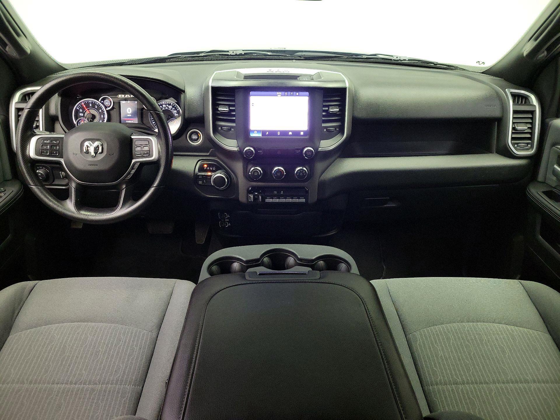 Thumbnail: 2022 RAM 2500 - 9