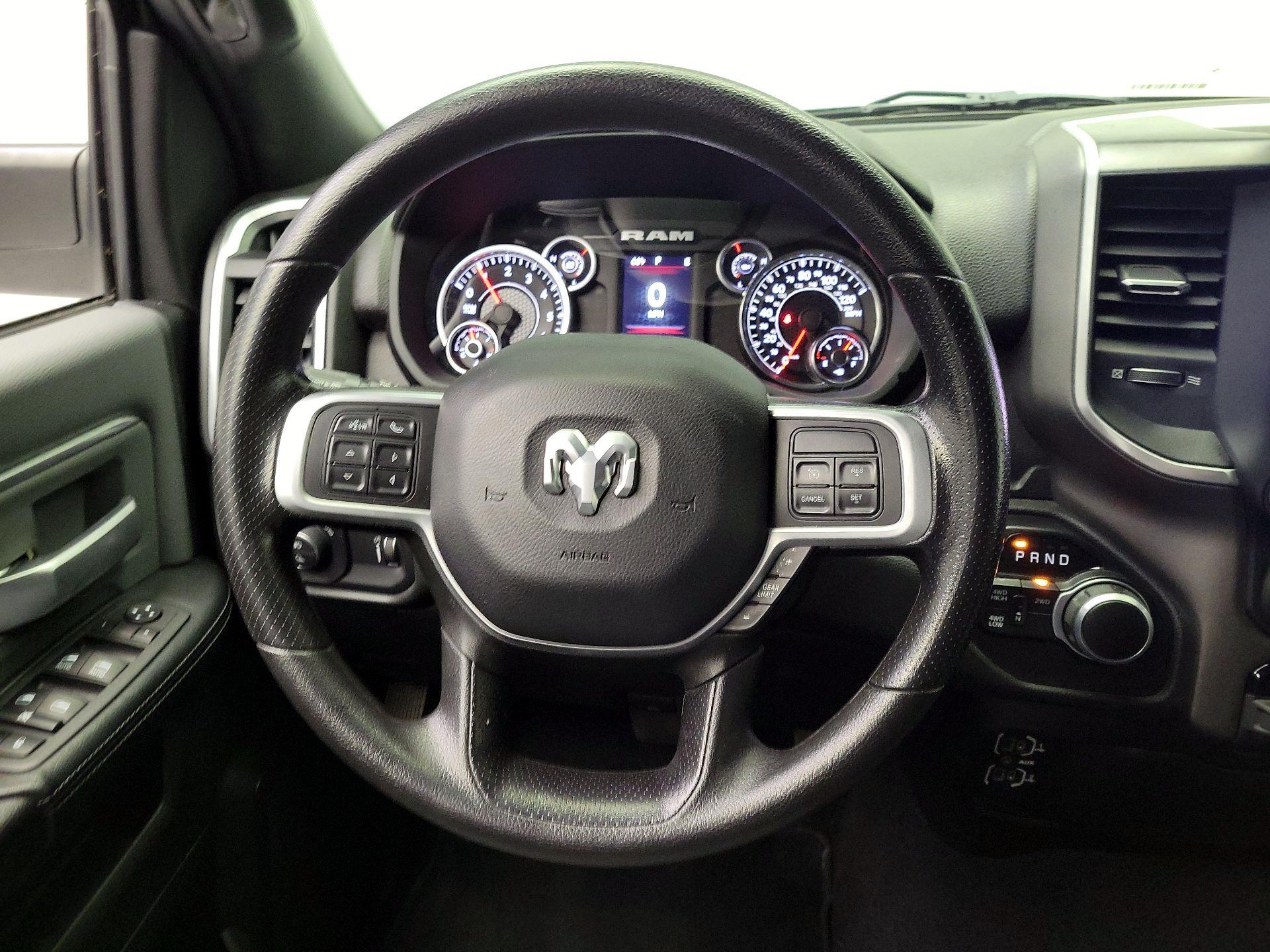 Thumbnail: 2022 RAM 2500 - 10