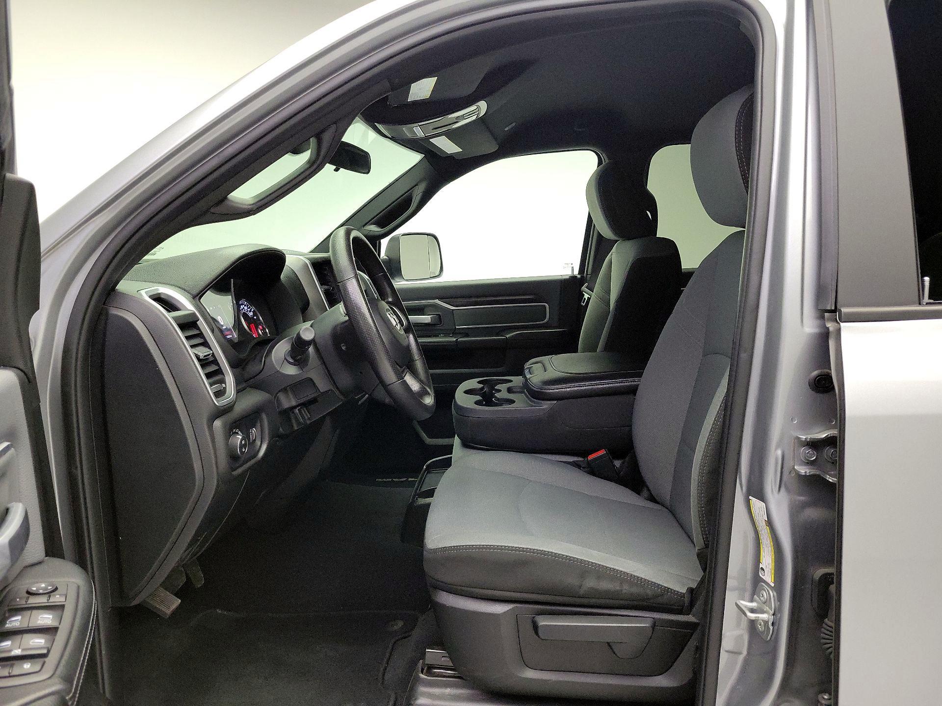 Thumbnail: 2022 RAM 2500 - 11