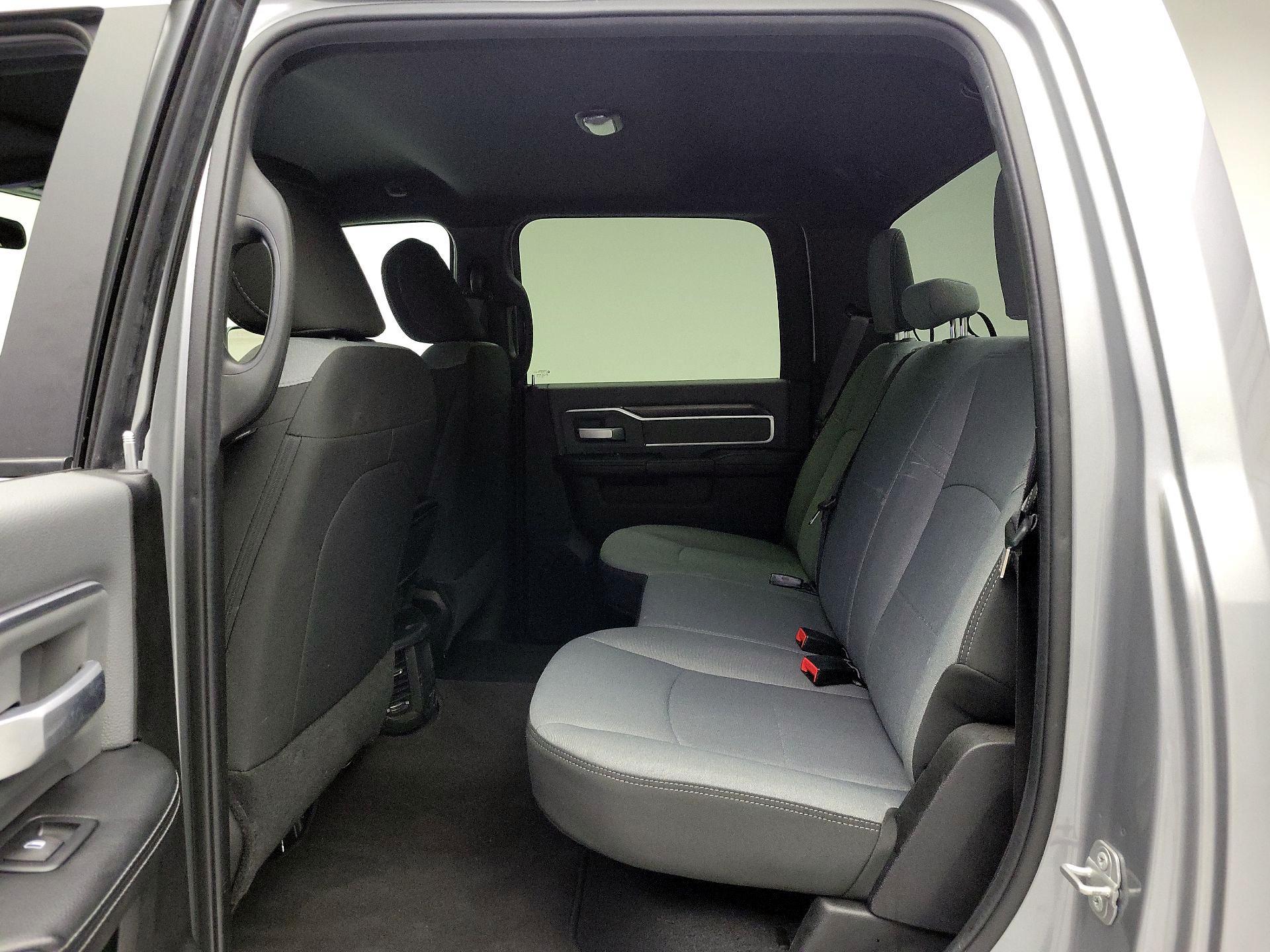 Thumbnail: 2022 RAM 2500 - 19