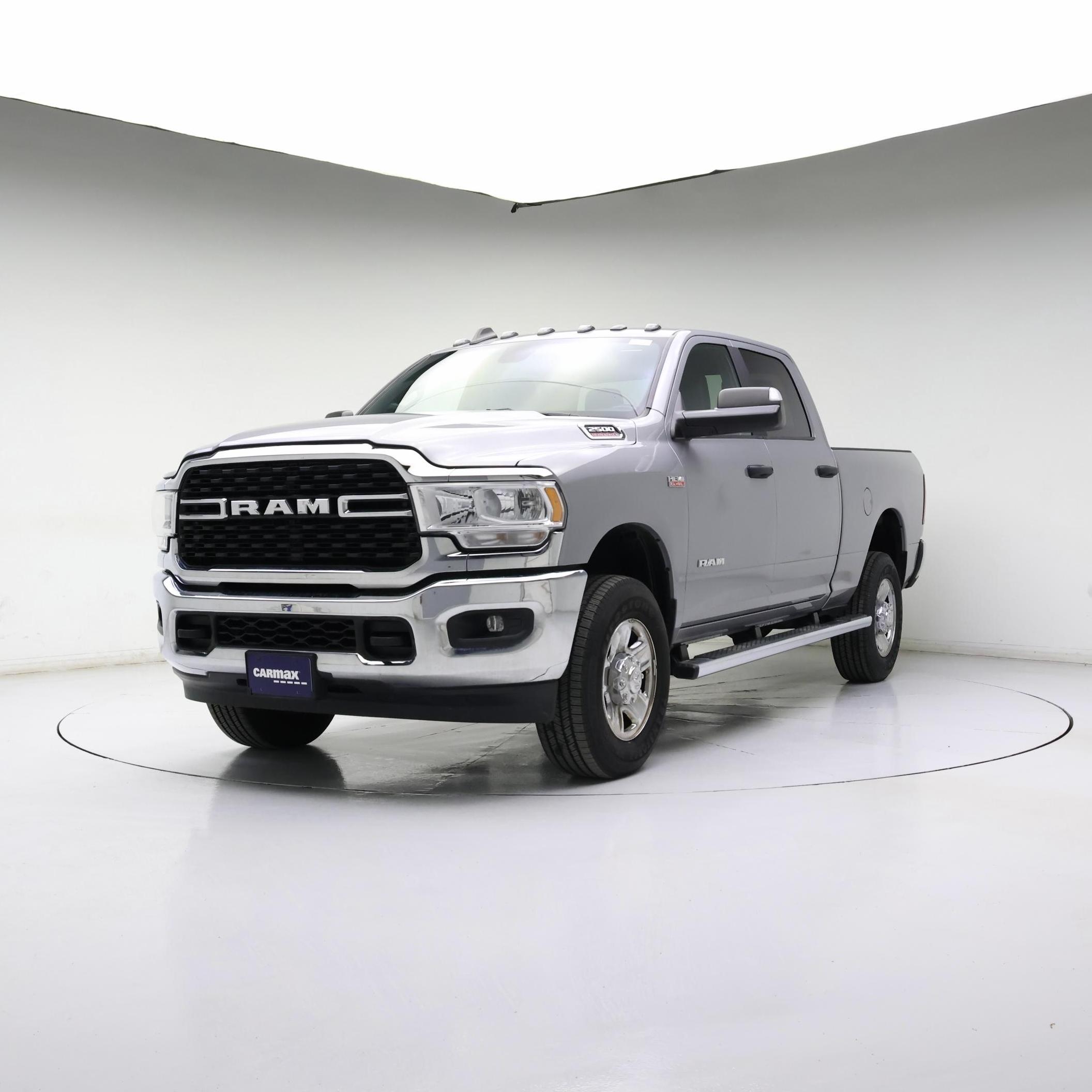 Thumbnail: 2022 RAM 2500 - 4